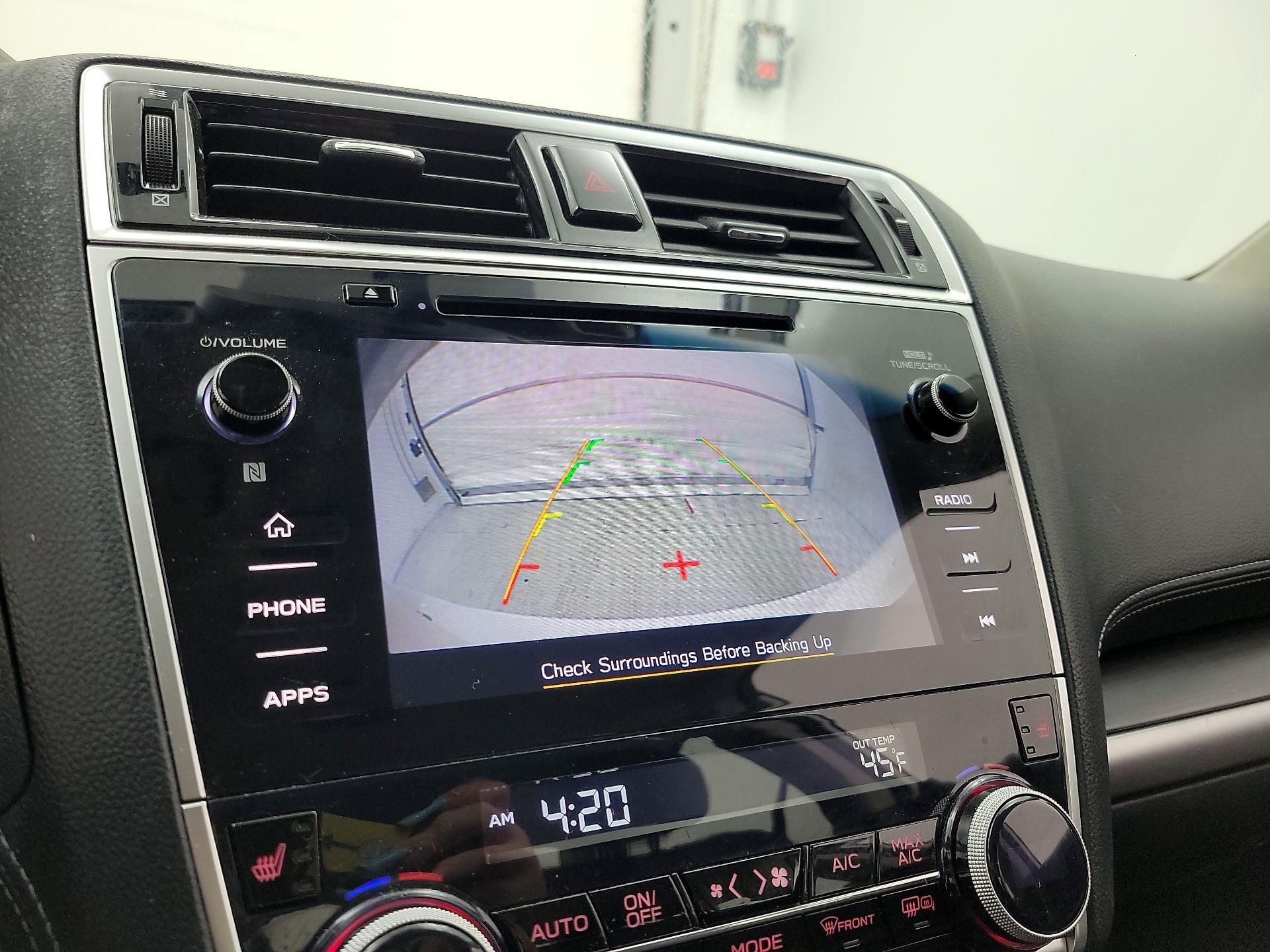 Thumbnail: 2019 Subaru Legacy - 14