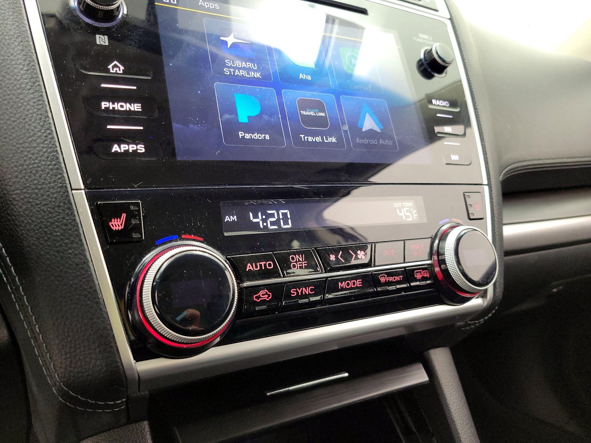 Thumbnail: 2019 Subaru Legacy - 16