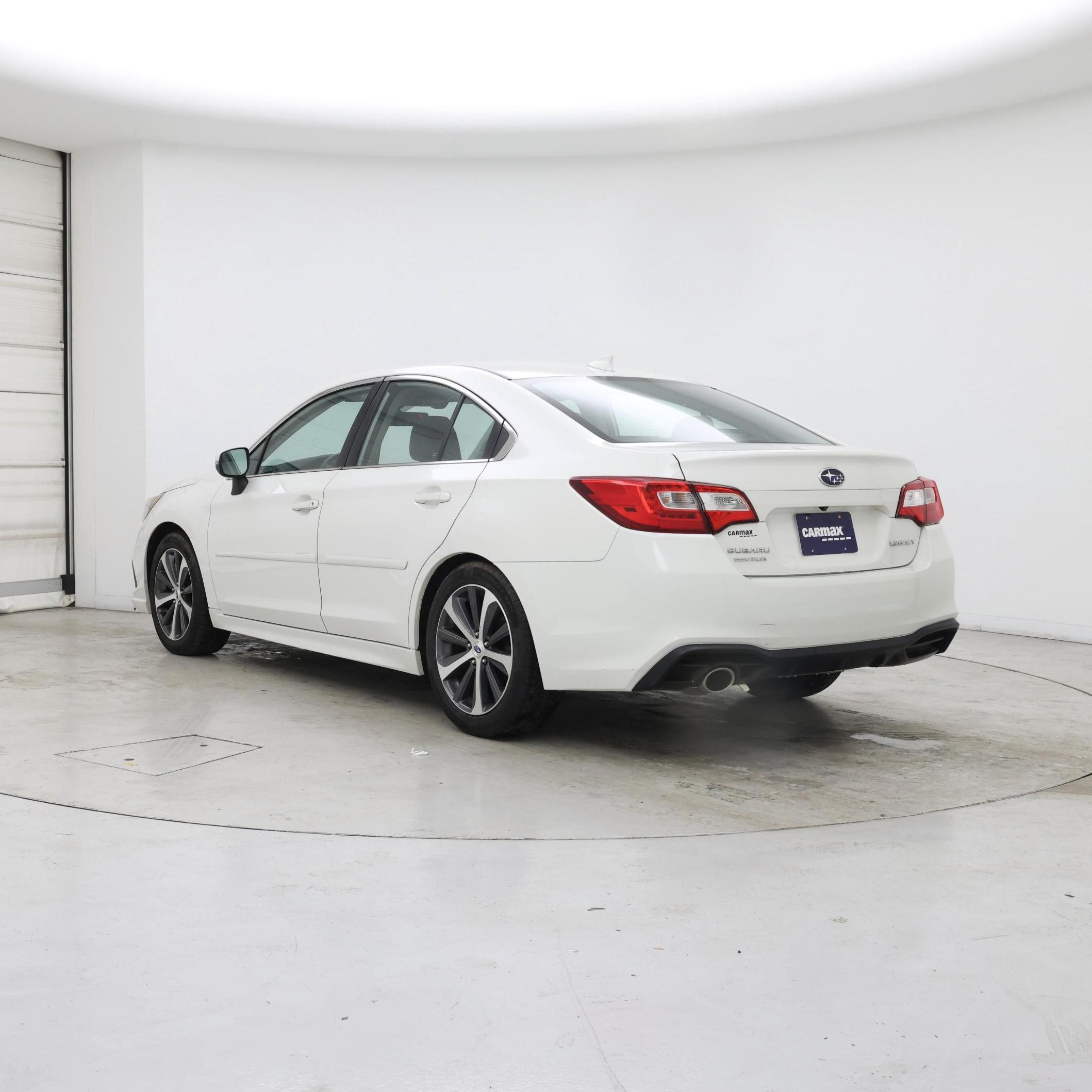 Thumbnail: 2019 Subaru Legacy - 2