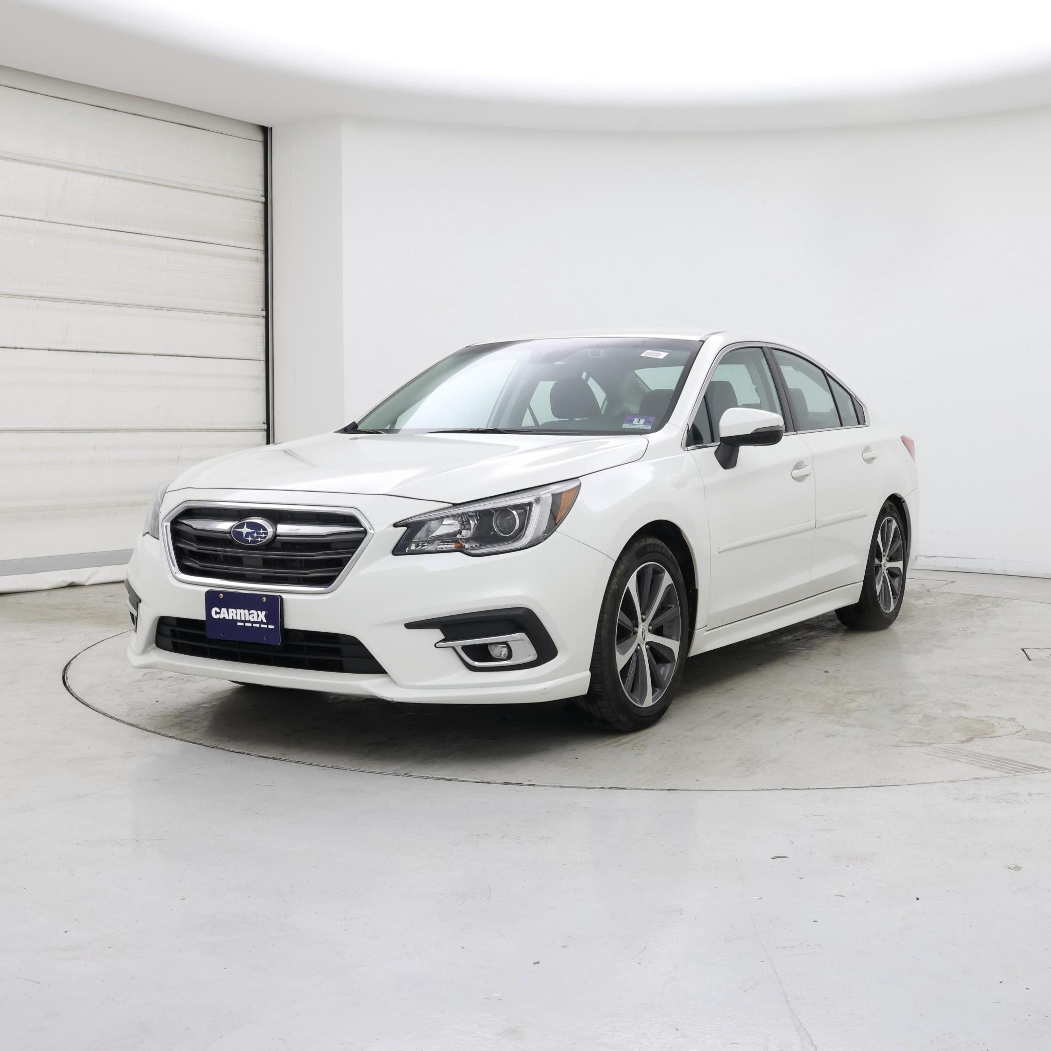 Thumbnail: 2019 Subaru Legacy - 4