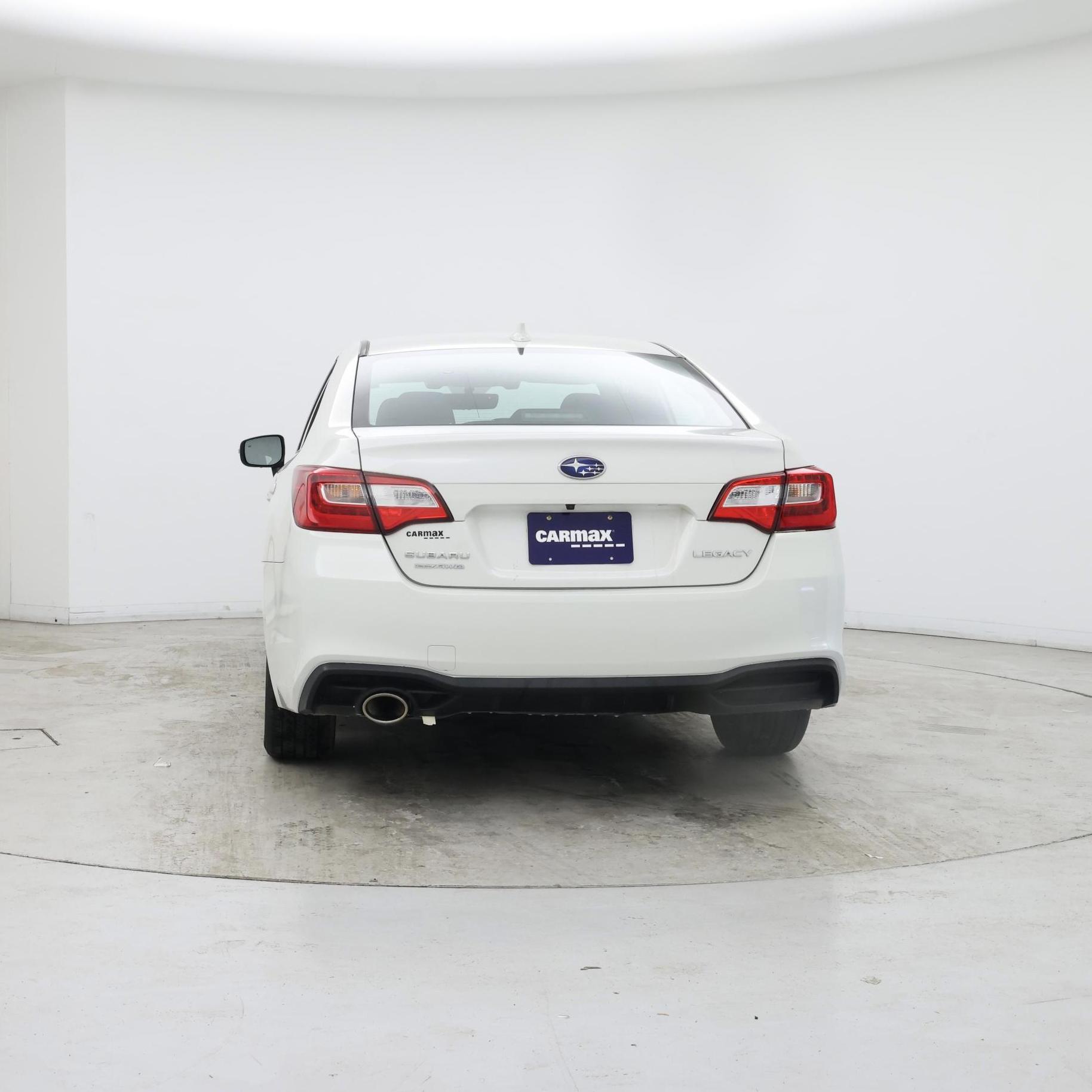 Thumbnail: 2019 Subaru Legacy - 6