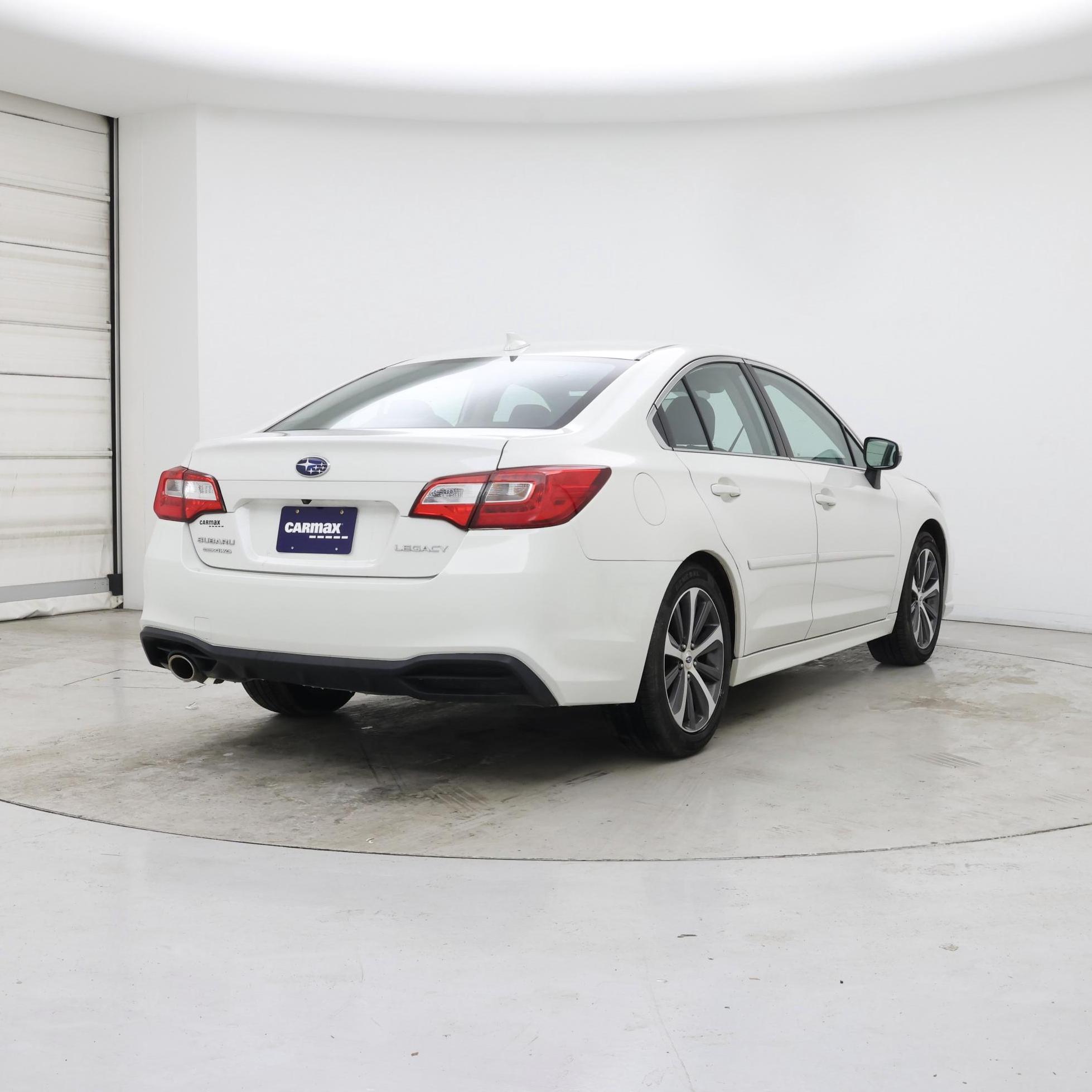 Thumbnail: 2019 Subaru Legacy - 8