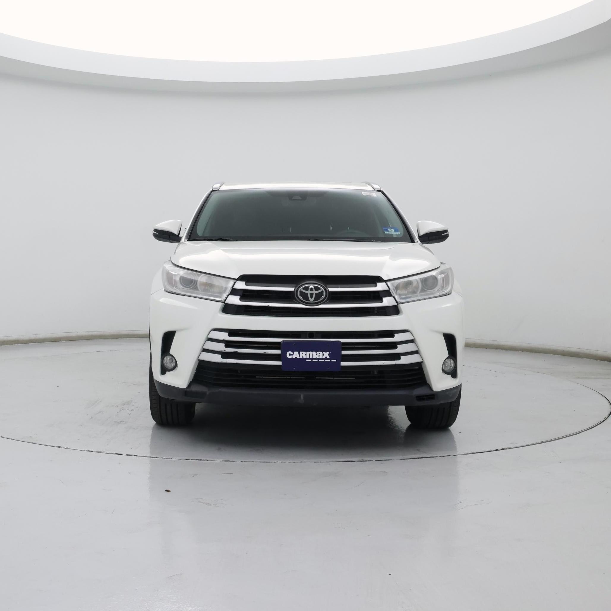 Thumbnail: 2018 Toyota Highlander - 5