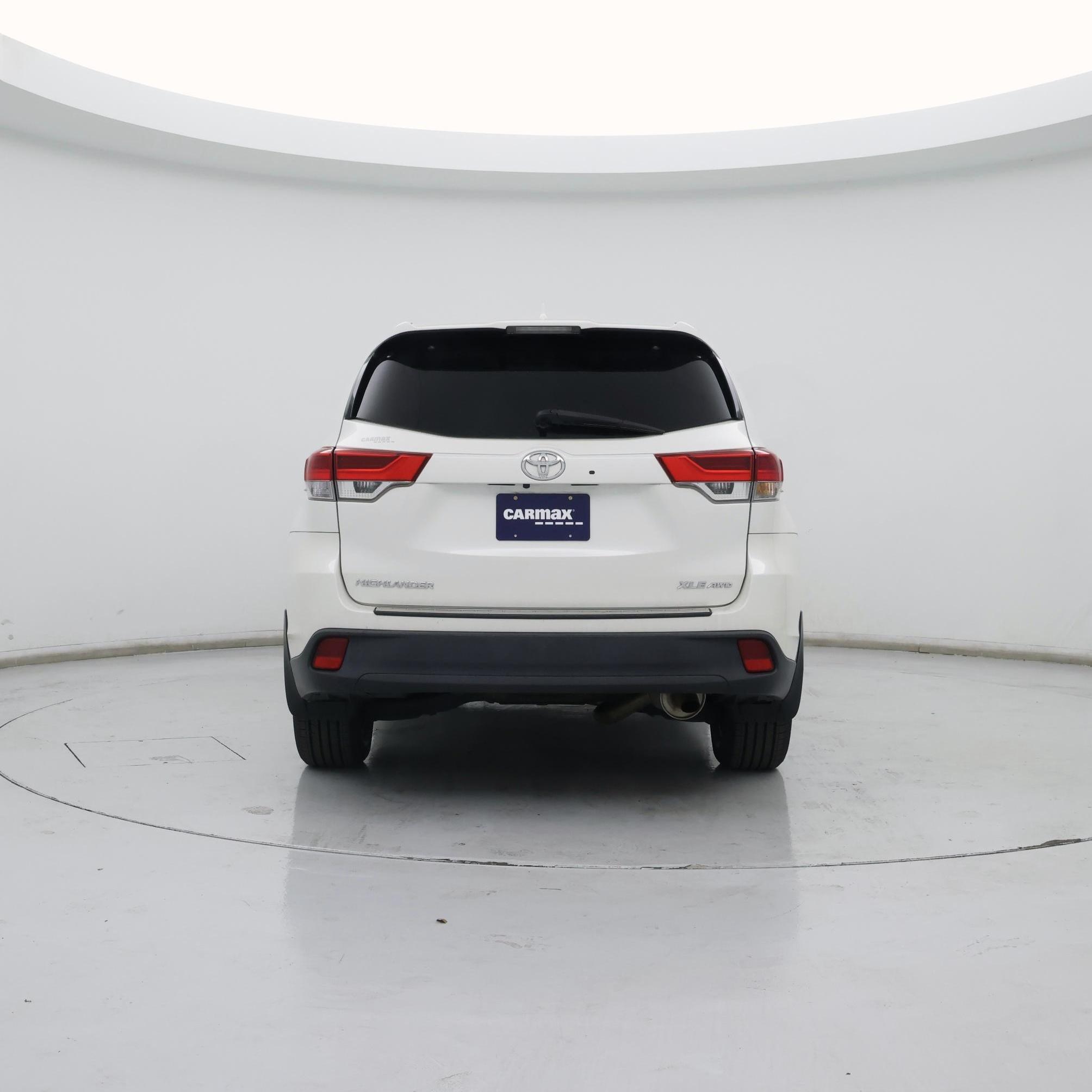 Thumbnail: 2018 Toyota Highlander - 6