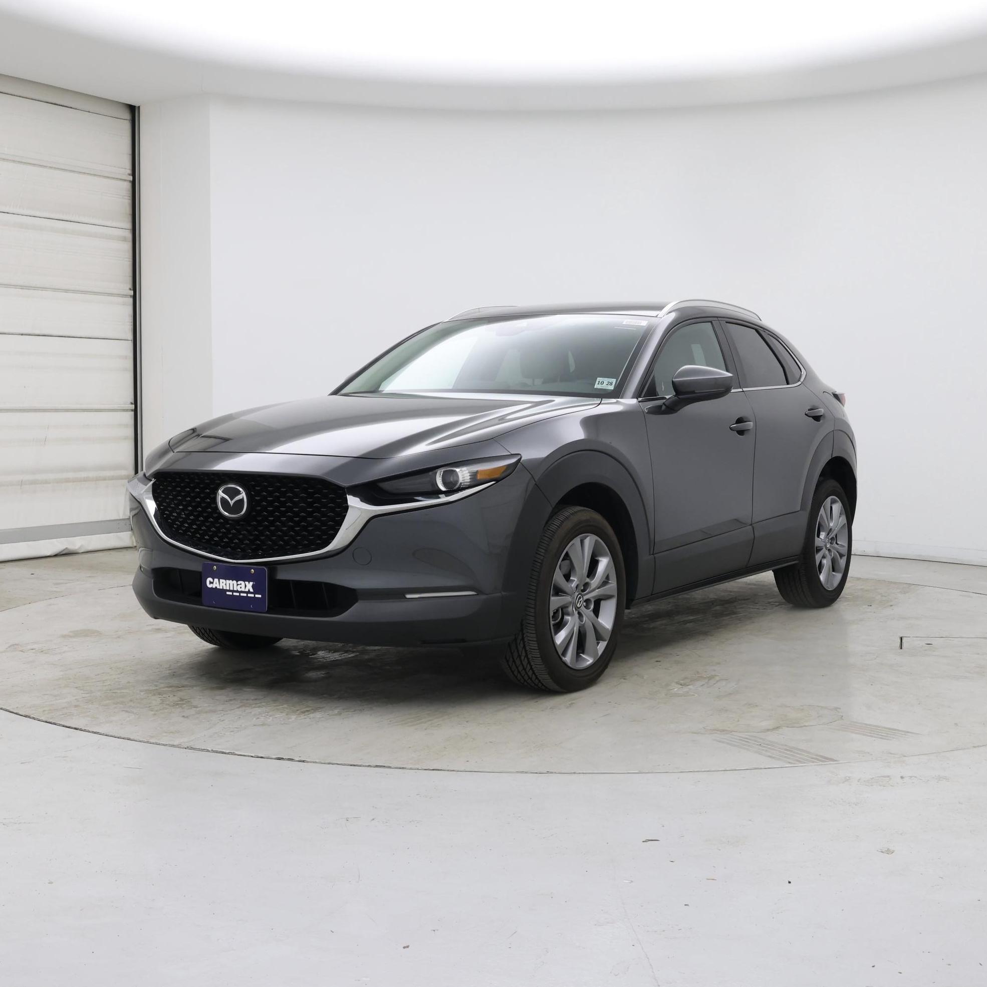 Thumbnail: 2023 Mazda CX-30 - 4