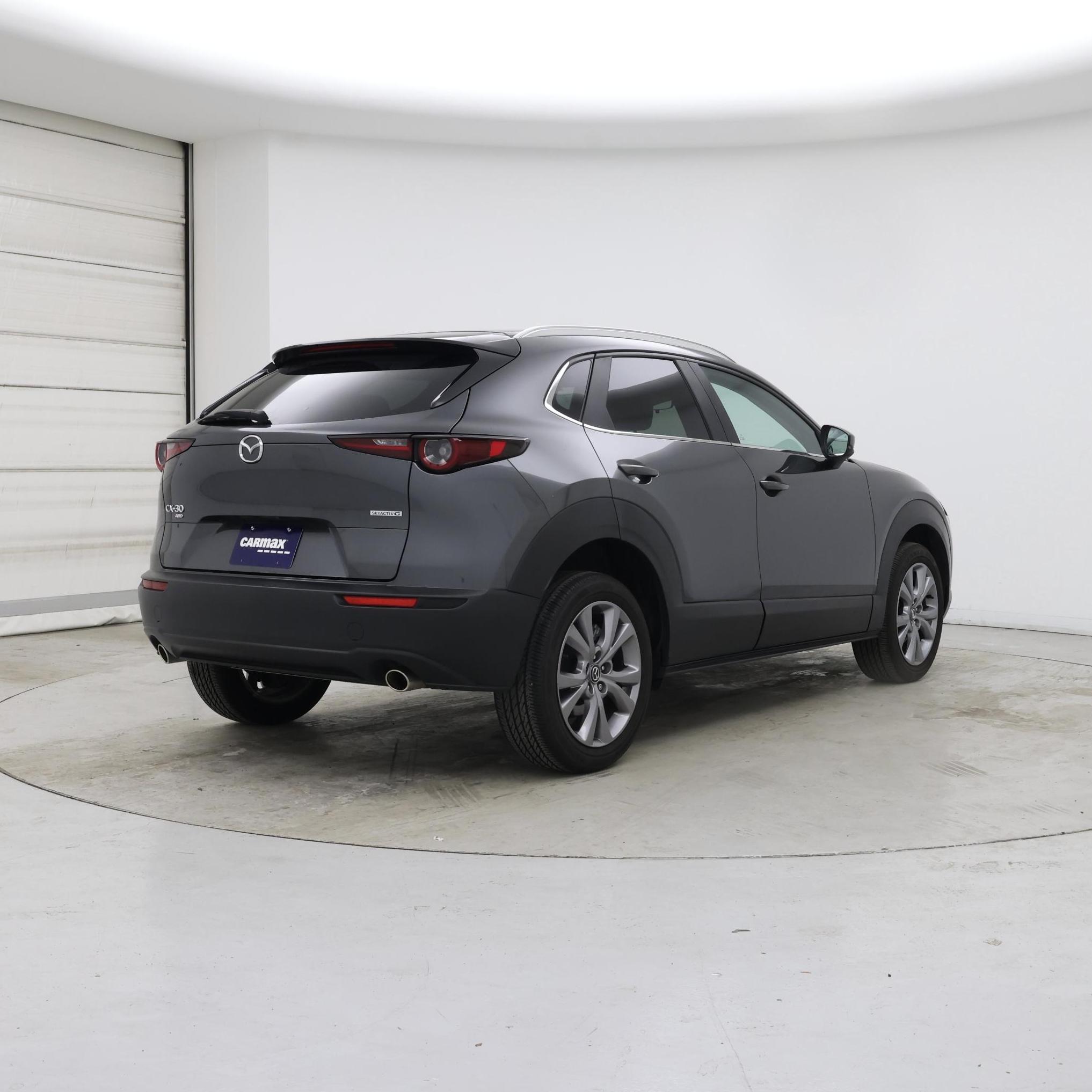 Thumbnail: 2023 Mazda CX-30 - 8