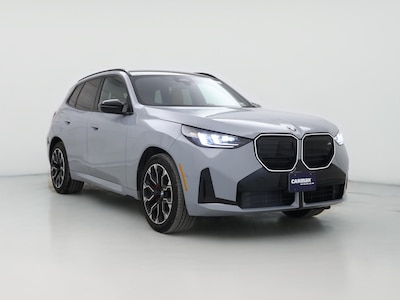 2025 BMW X3 M50