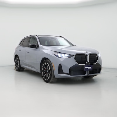 2025 BMW X3 M50