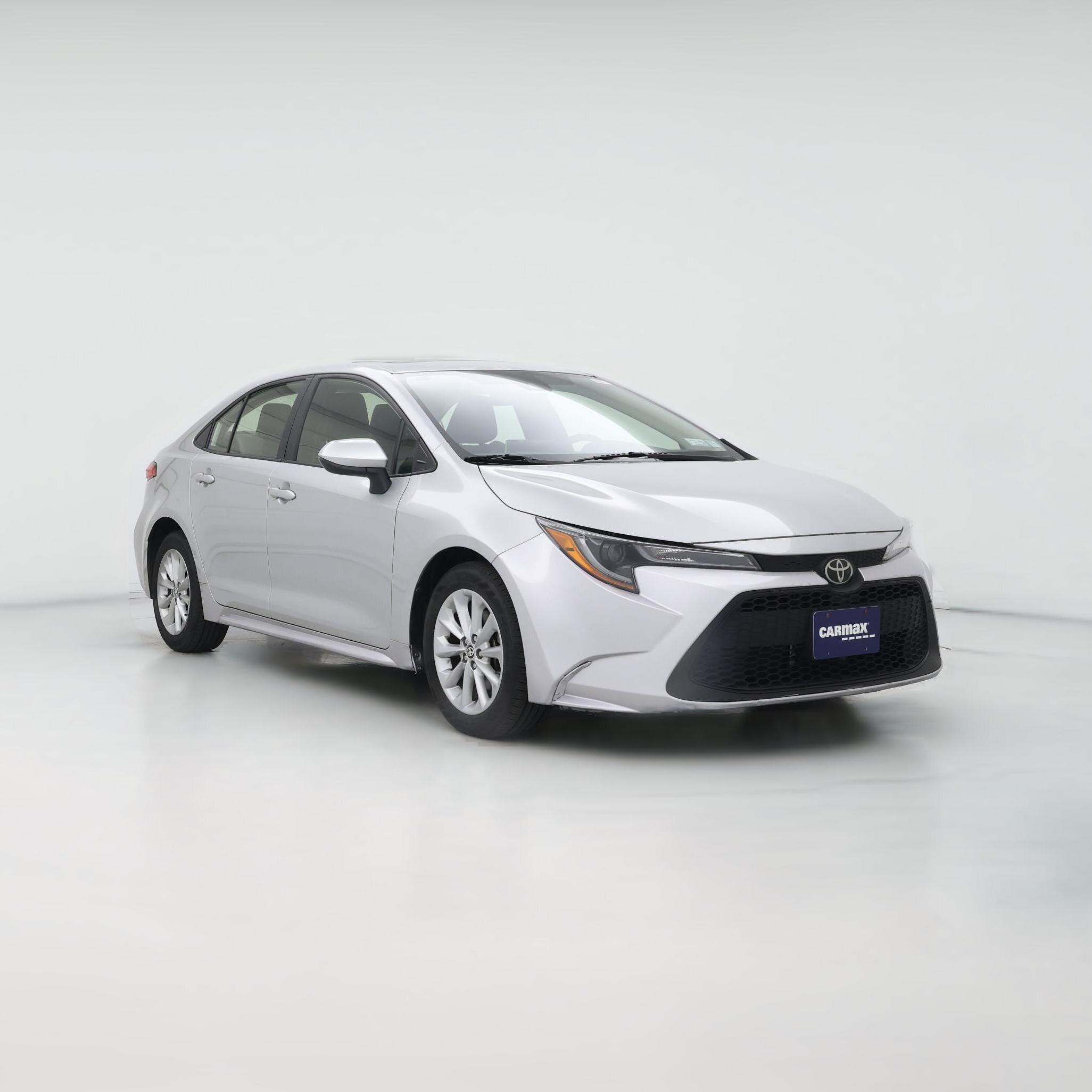 Thumbnail: 2020 Toyota Corolla - 1
