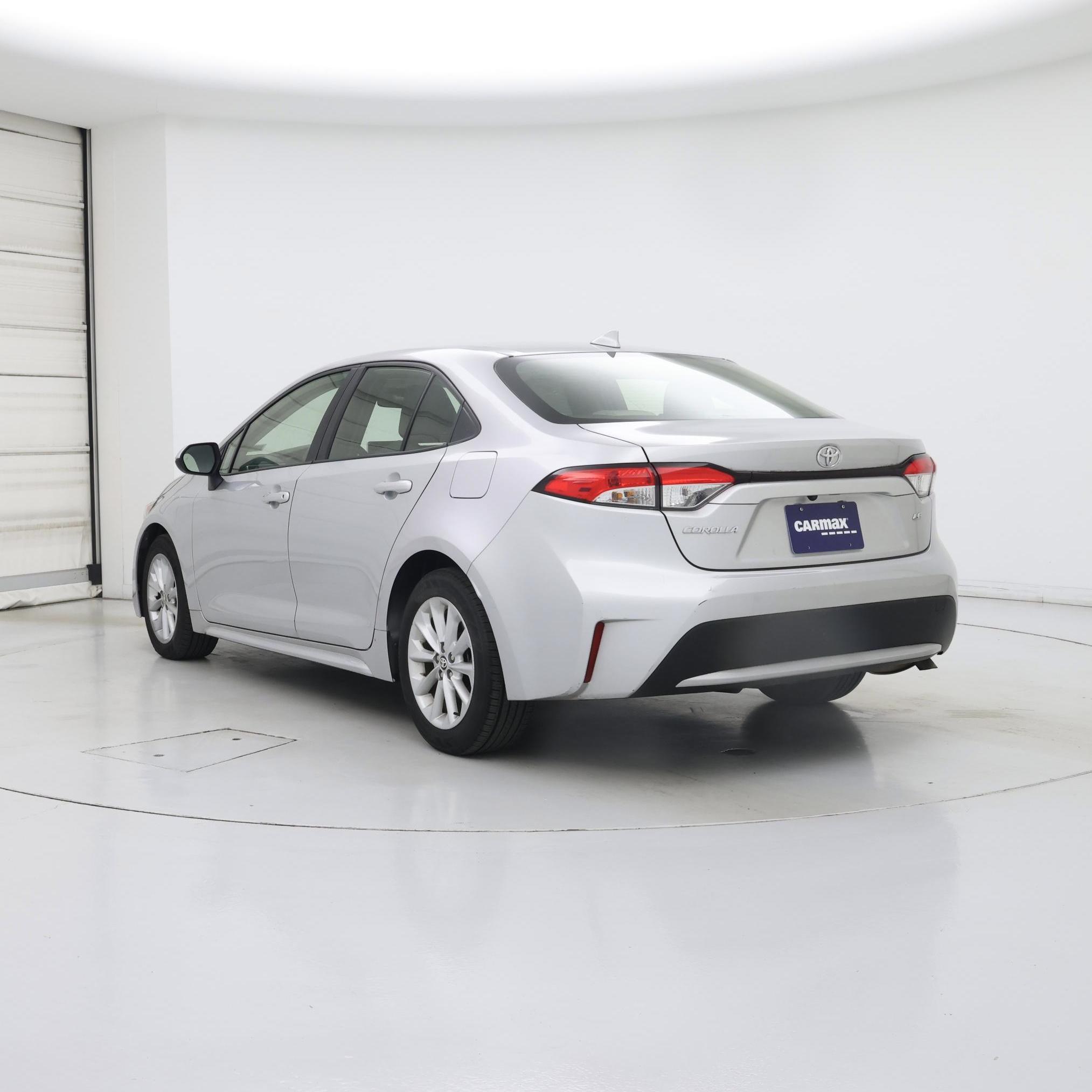 Thumbnail: 2020 Toyota Corolla - 2