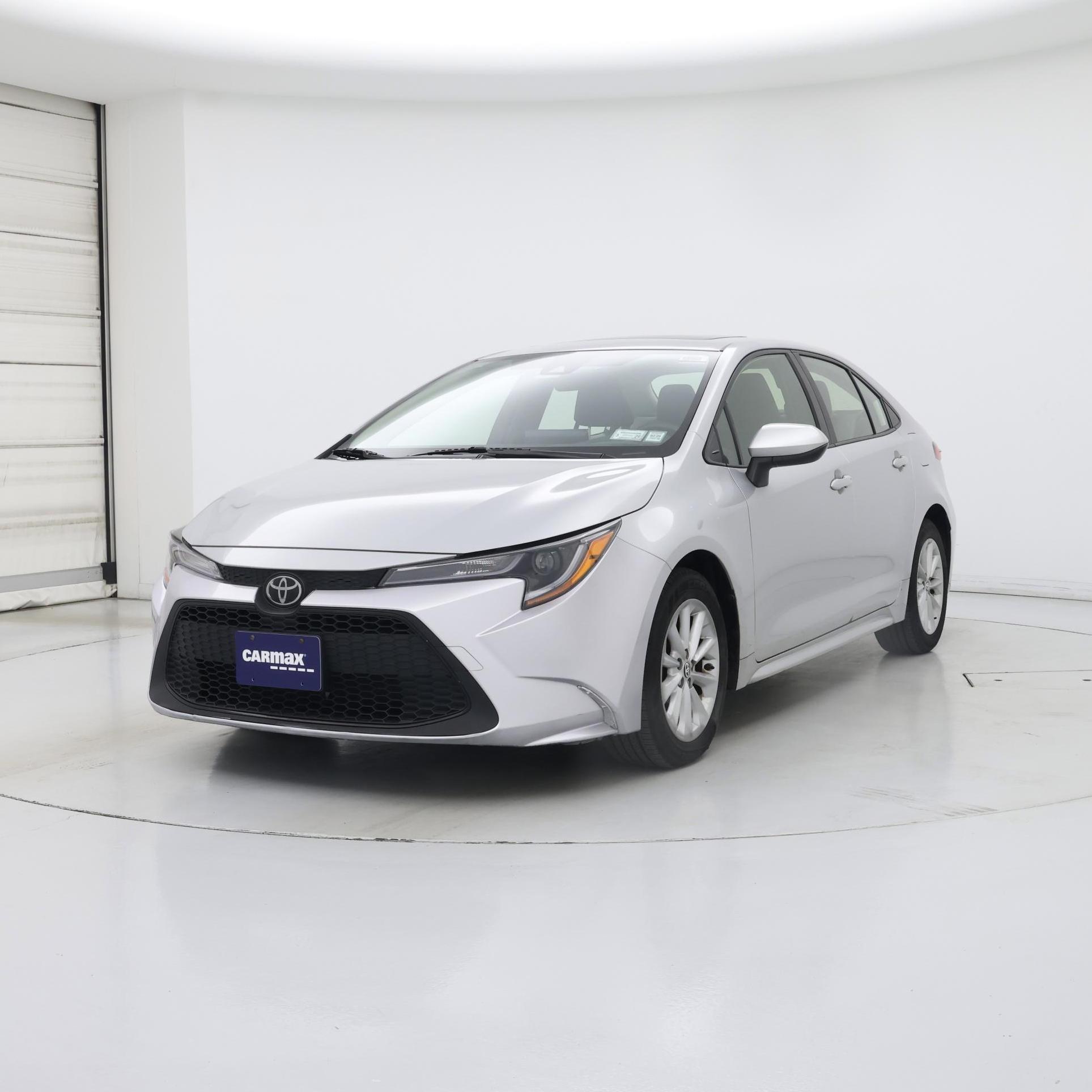 Thumbnail: 2020 Toyota Corolla - 4