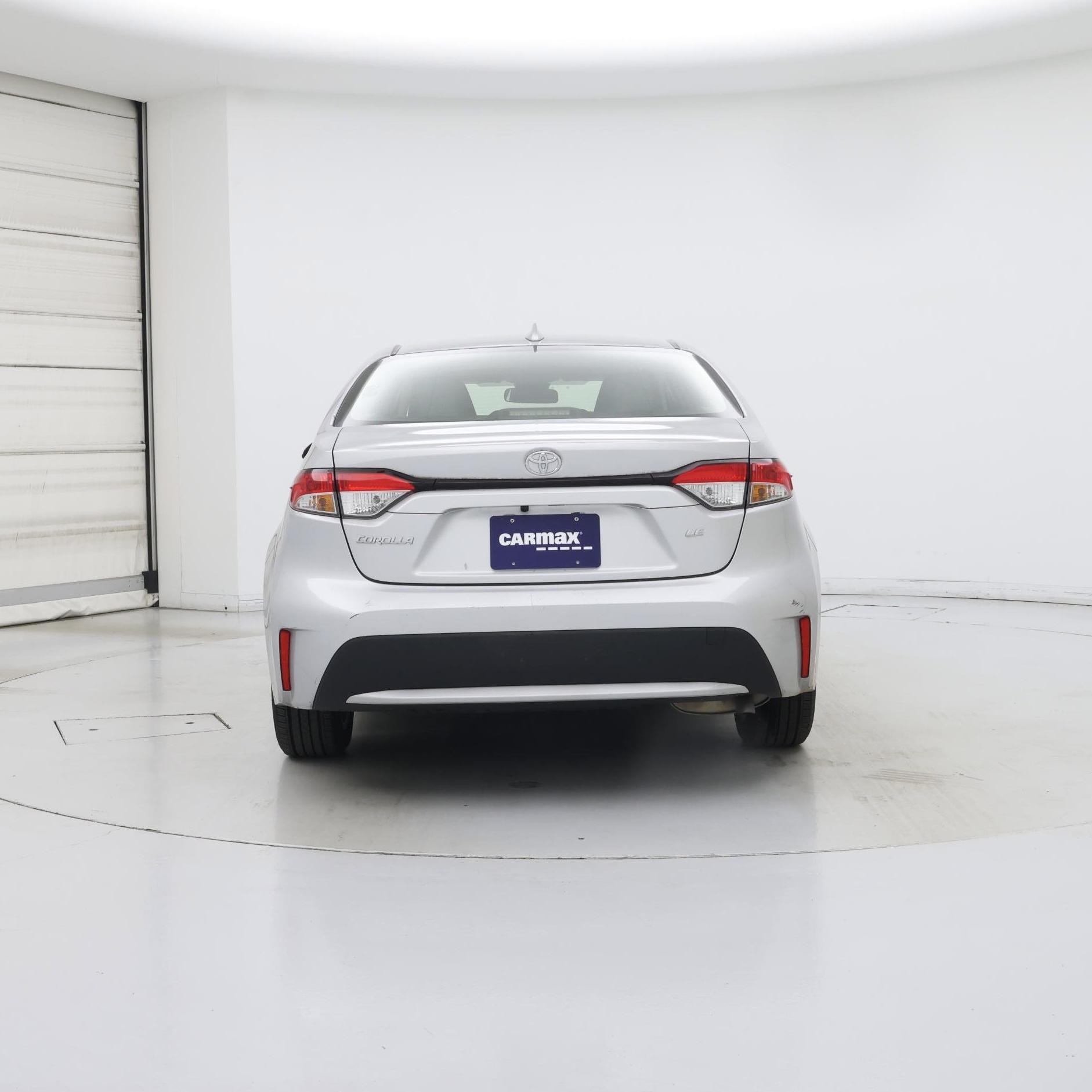 Thumbnail: 2020 Toyota Corolla - 6