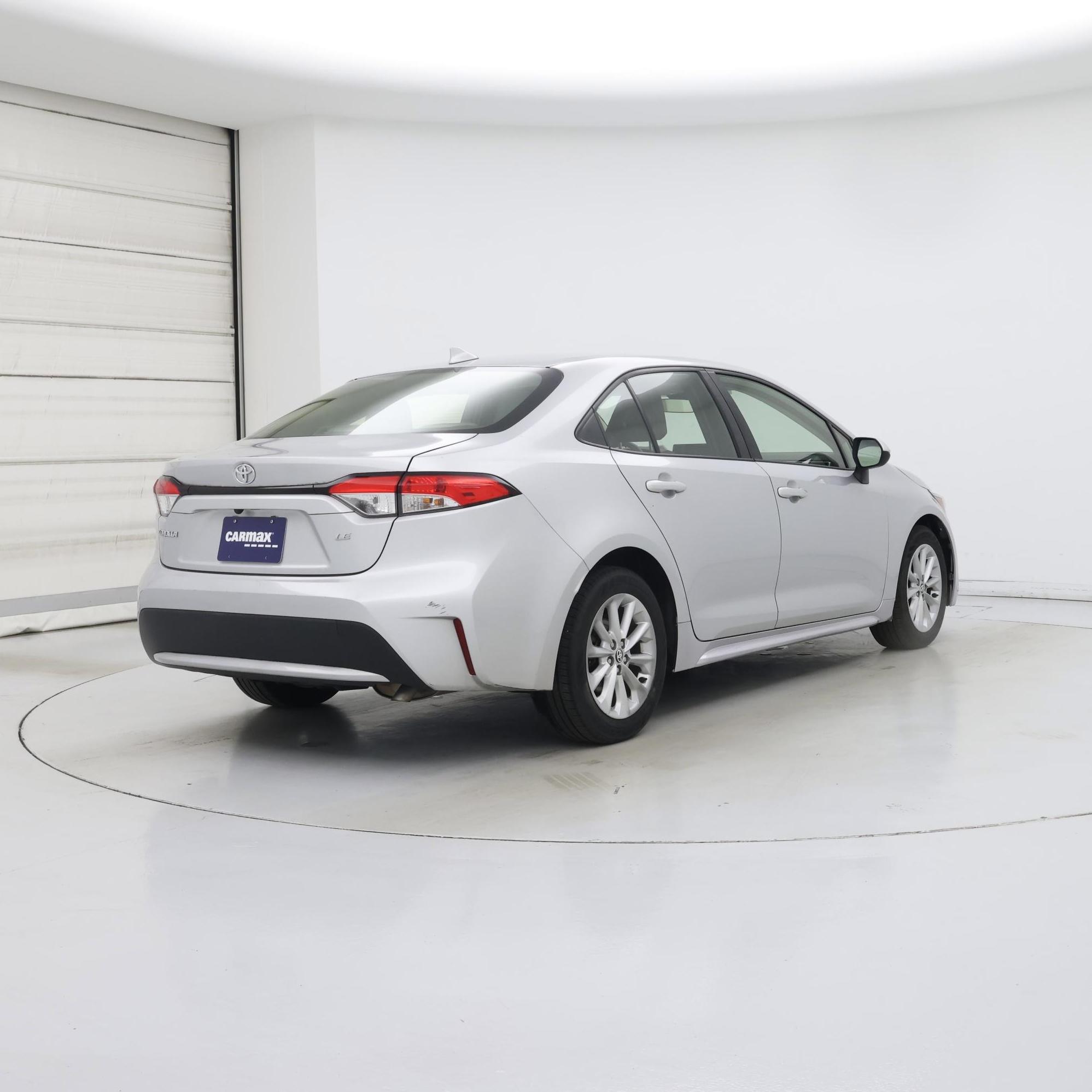 Thumbnail: 2020 Toyota Corolla - 8