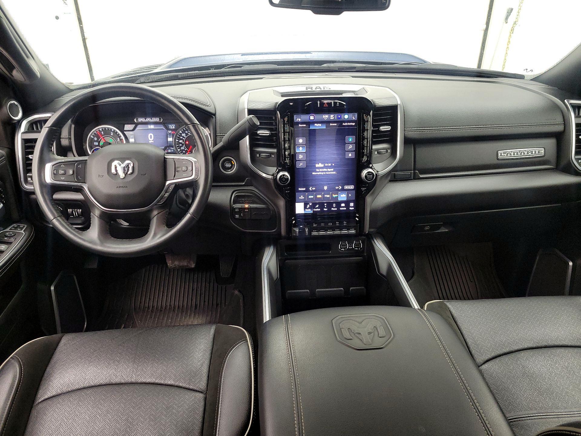 Thumbnail: 2023 RAM 3500 - 9