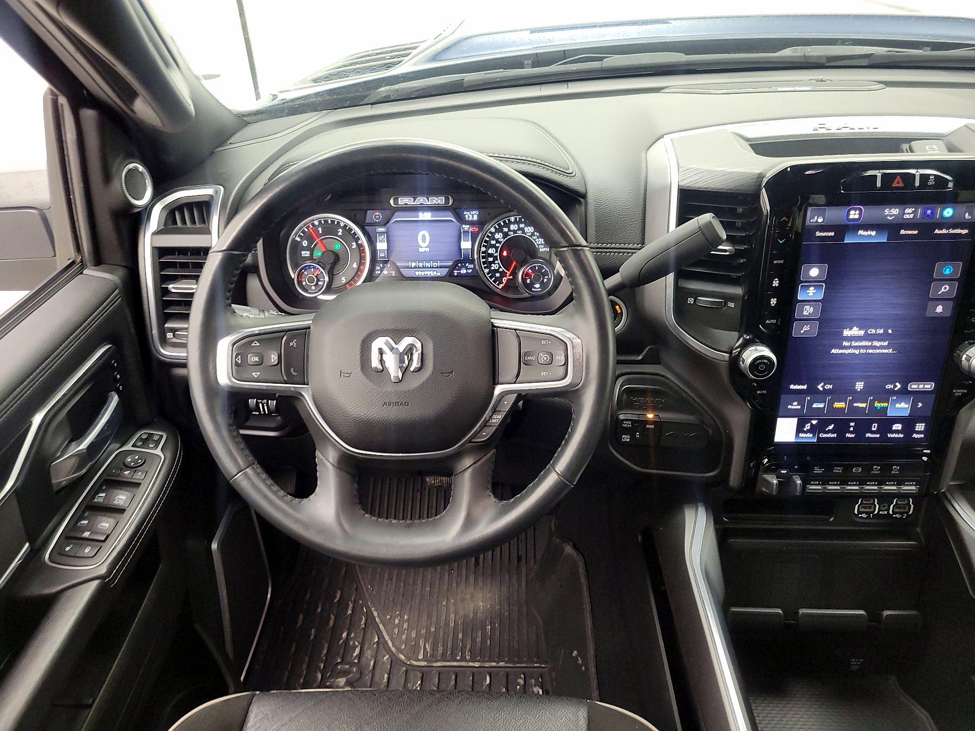 Thumbnail: 2023 RAM 3500 - 10