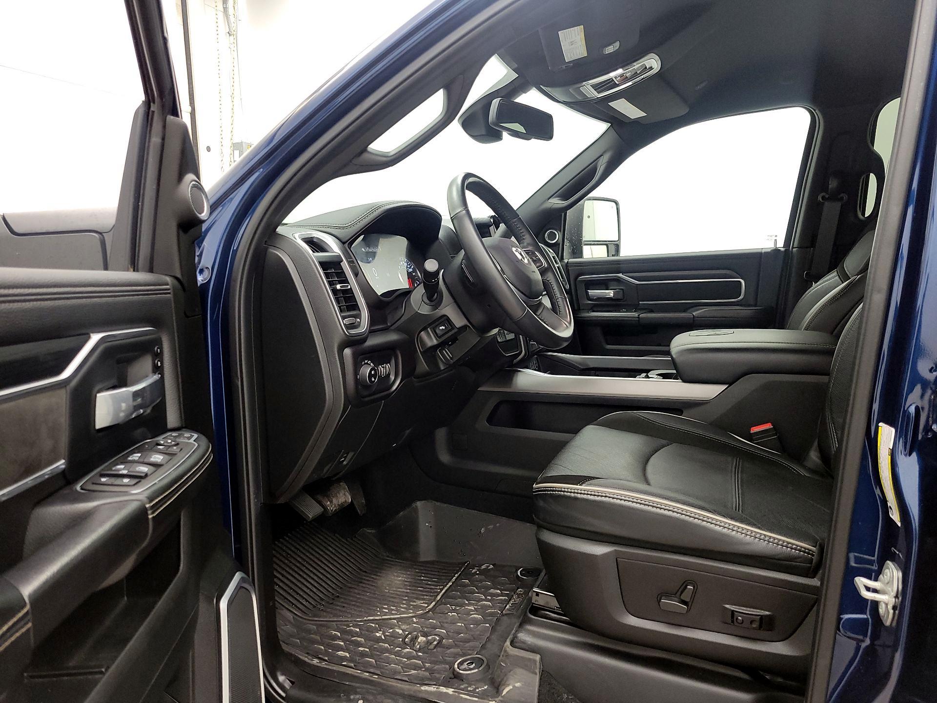 Thumbnail: 2023 RAM 3500 - 11