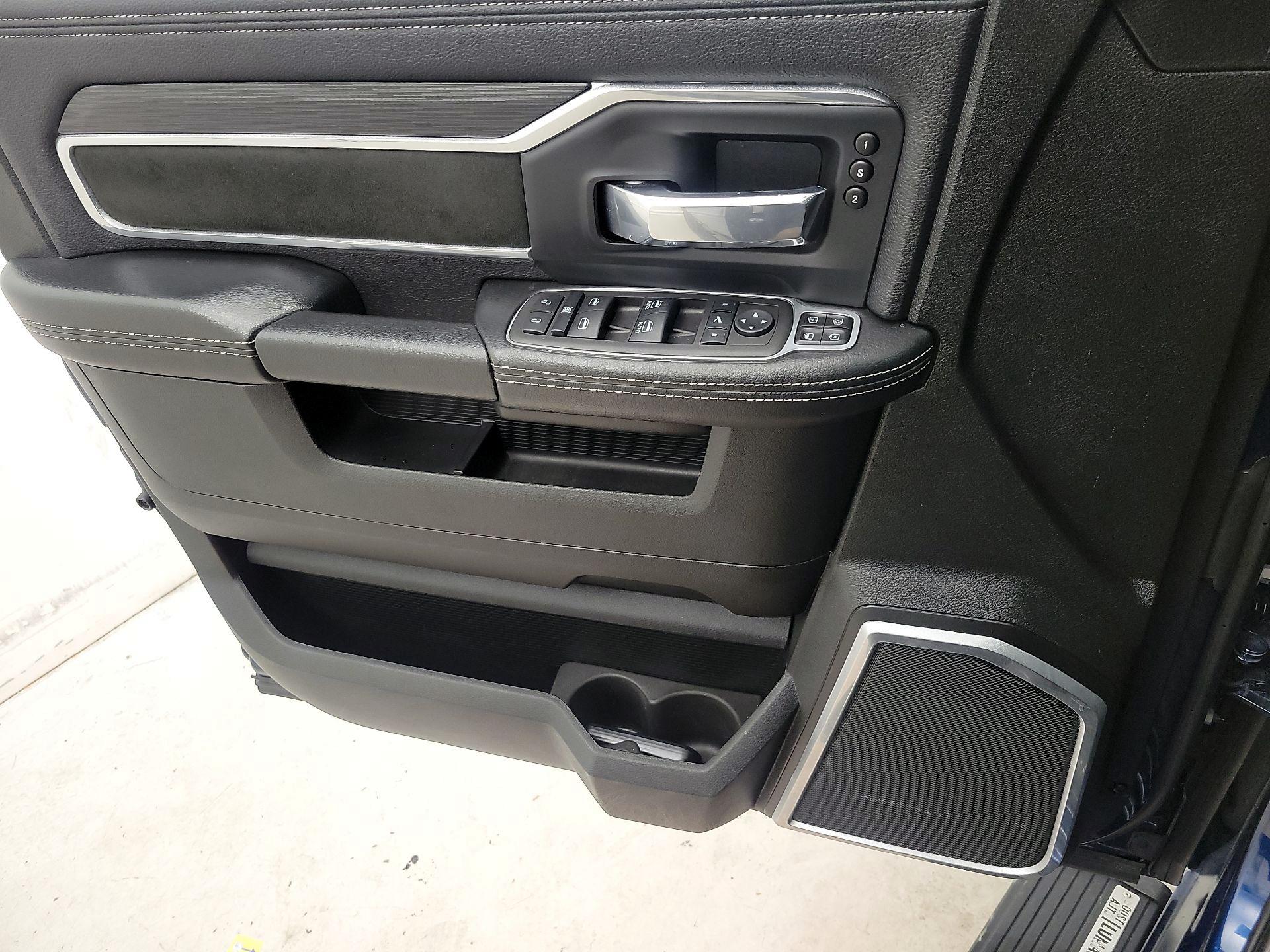 Thumbnail: 2023 RAM 3500 - 12