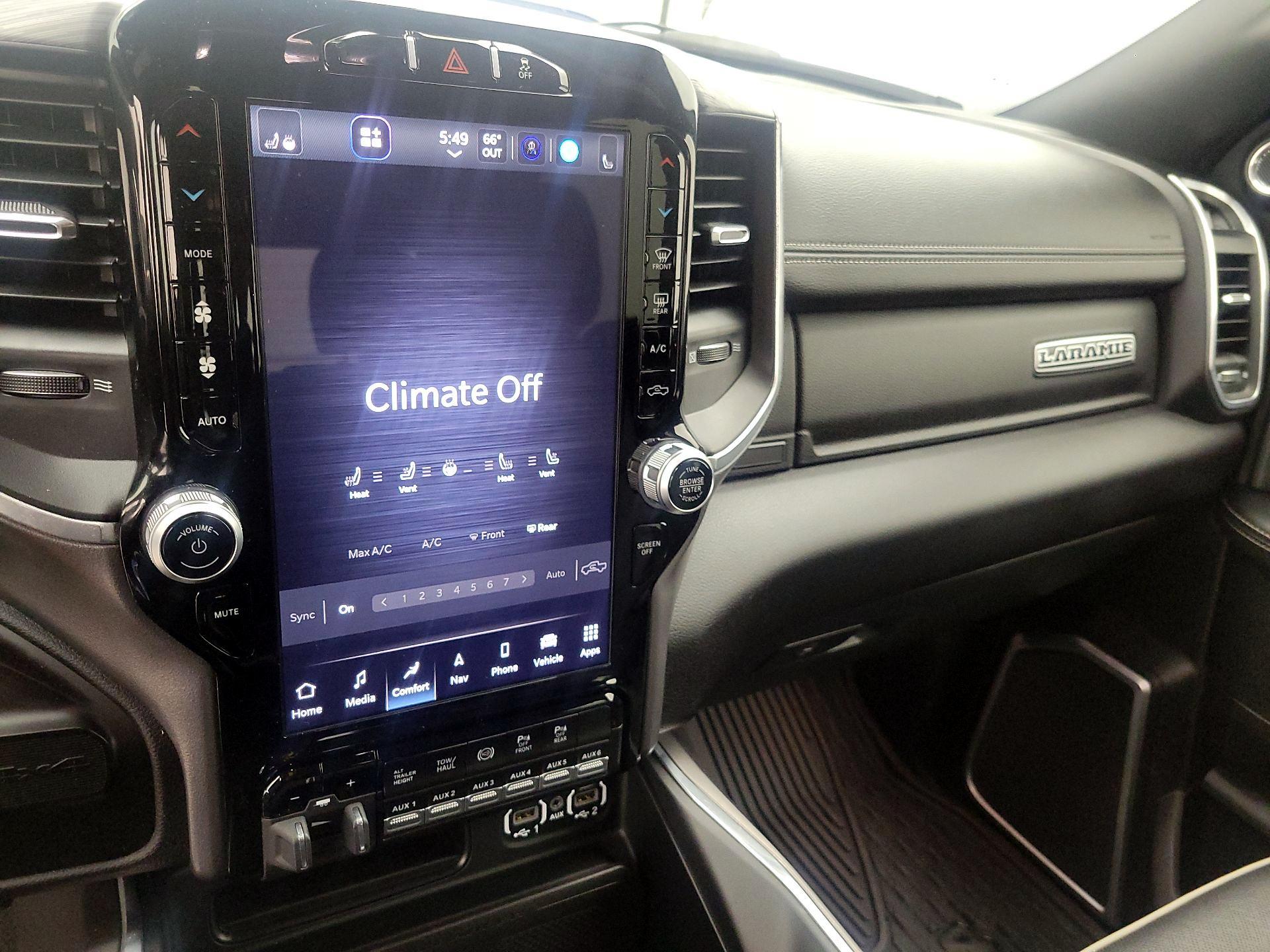 Thumbnail: 2023 RAM 3500 - 16