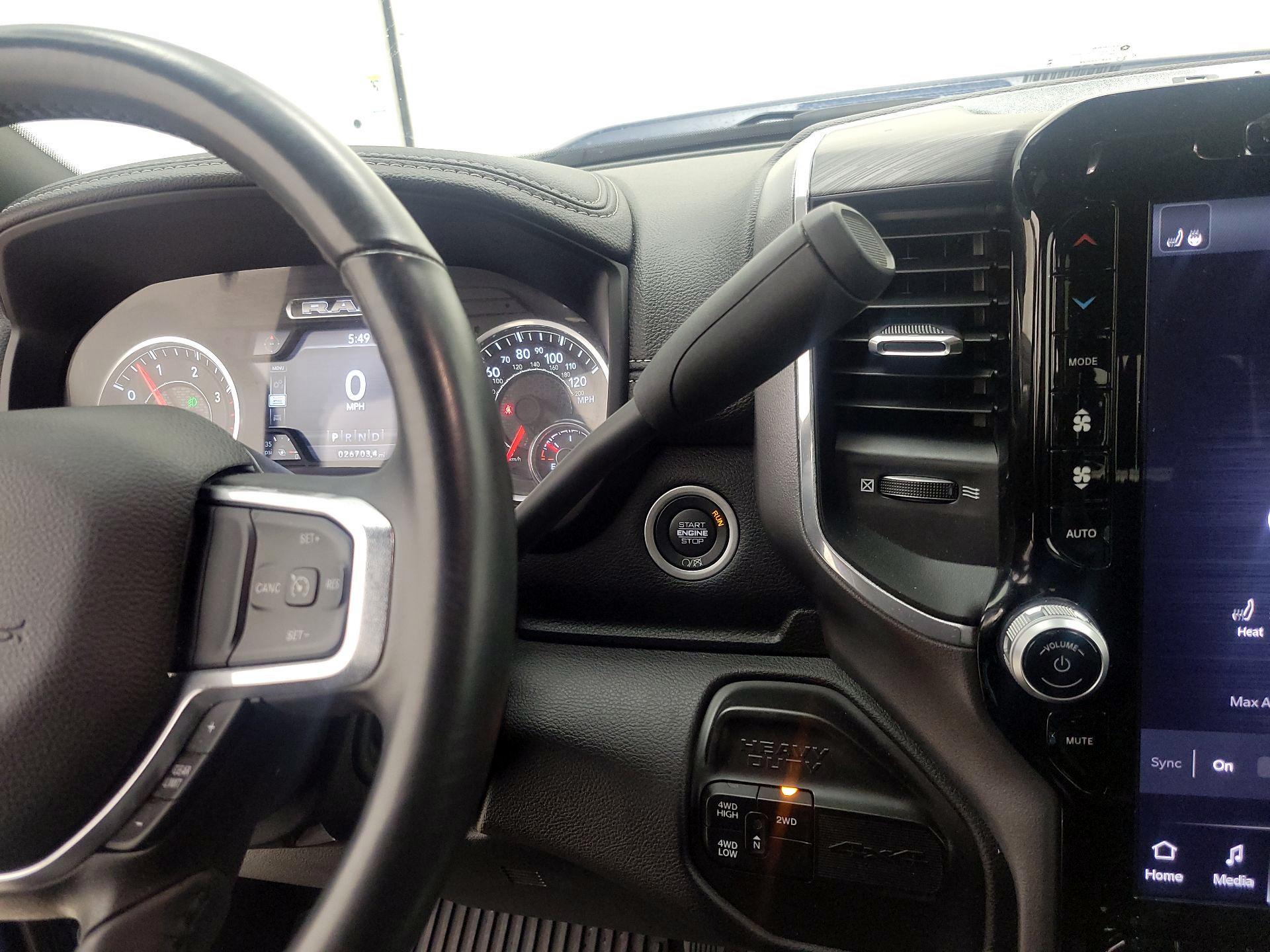 Thumbnail: 2023 RAM 3500 - 17