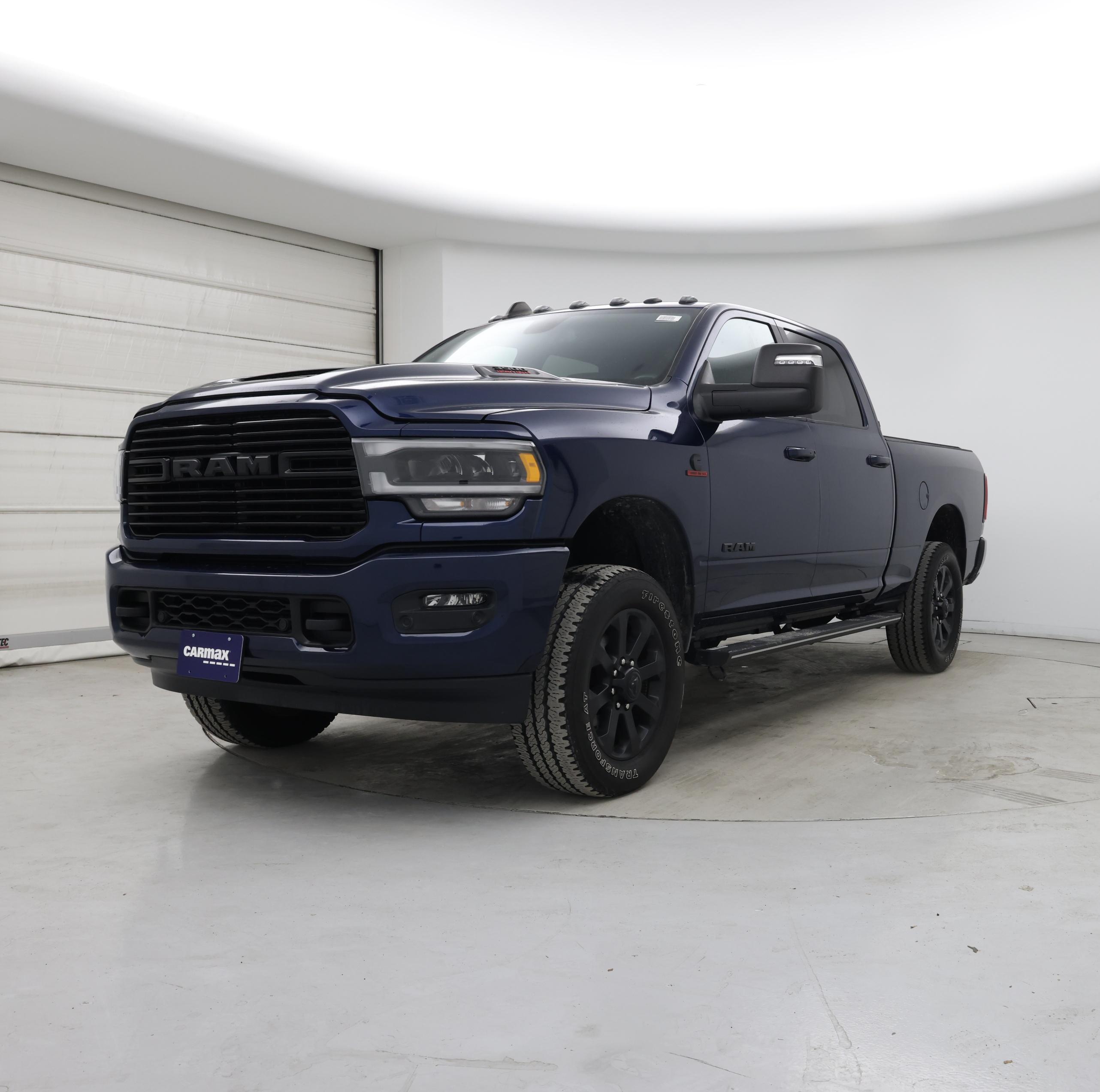 Thumbnail: 2023 RAM 3500 - 4