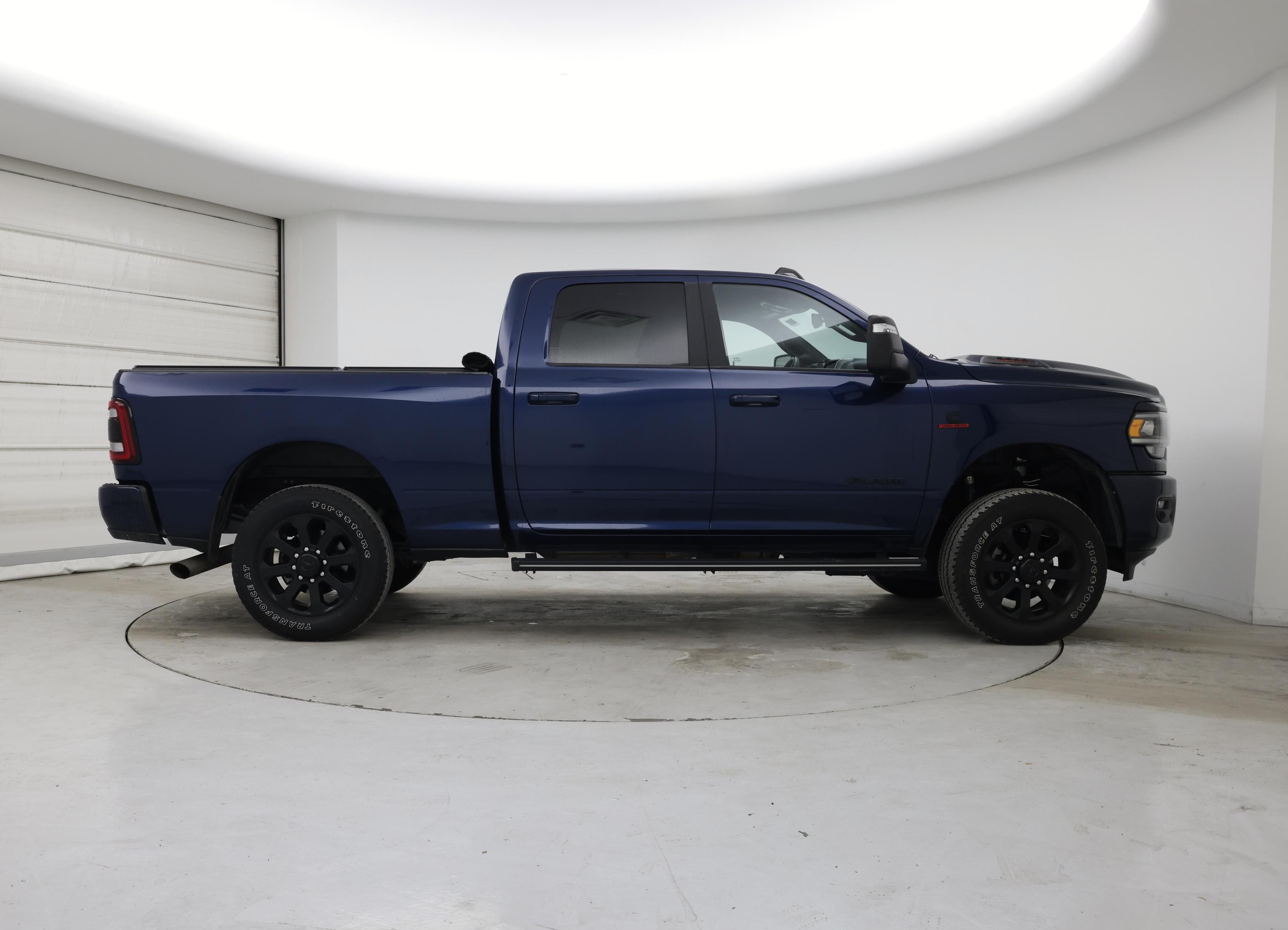 Thumbnail: 2023 RAM 3500 - 7