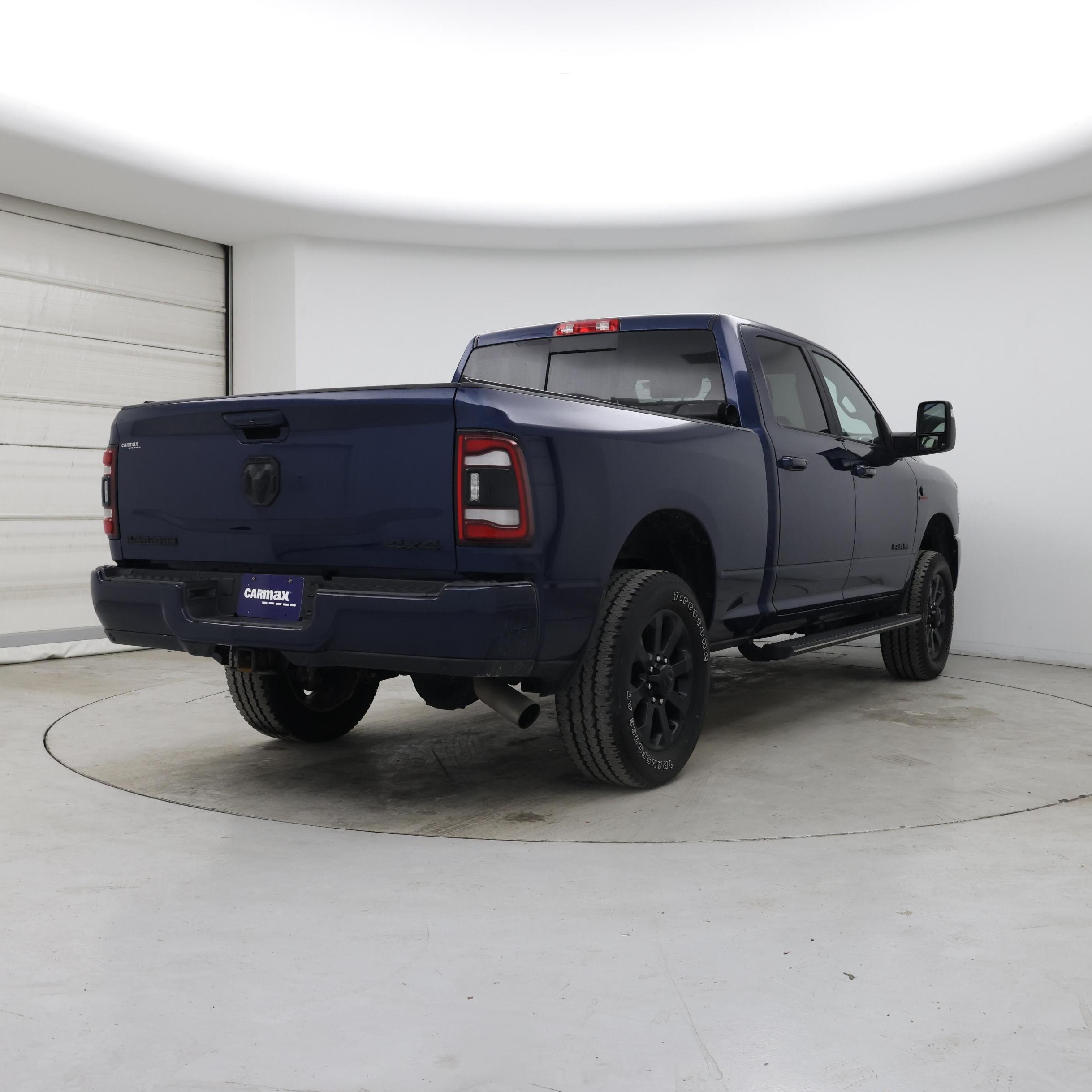 Thumbnail: 2023 RAM 3500 - 8