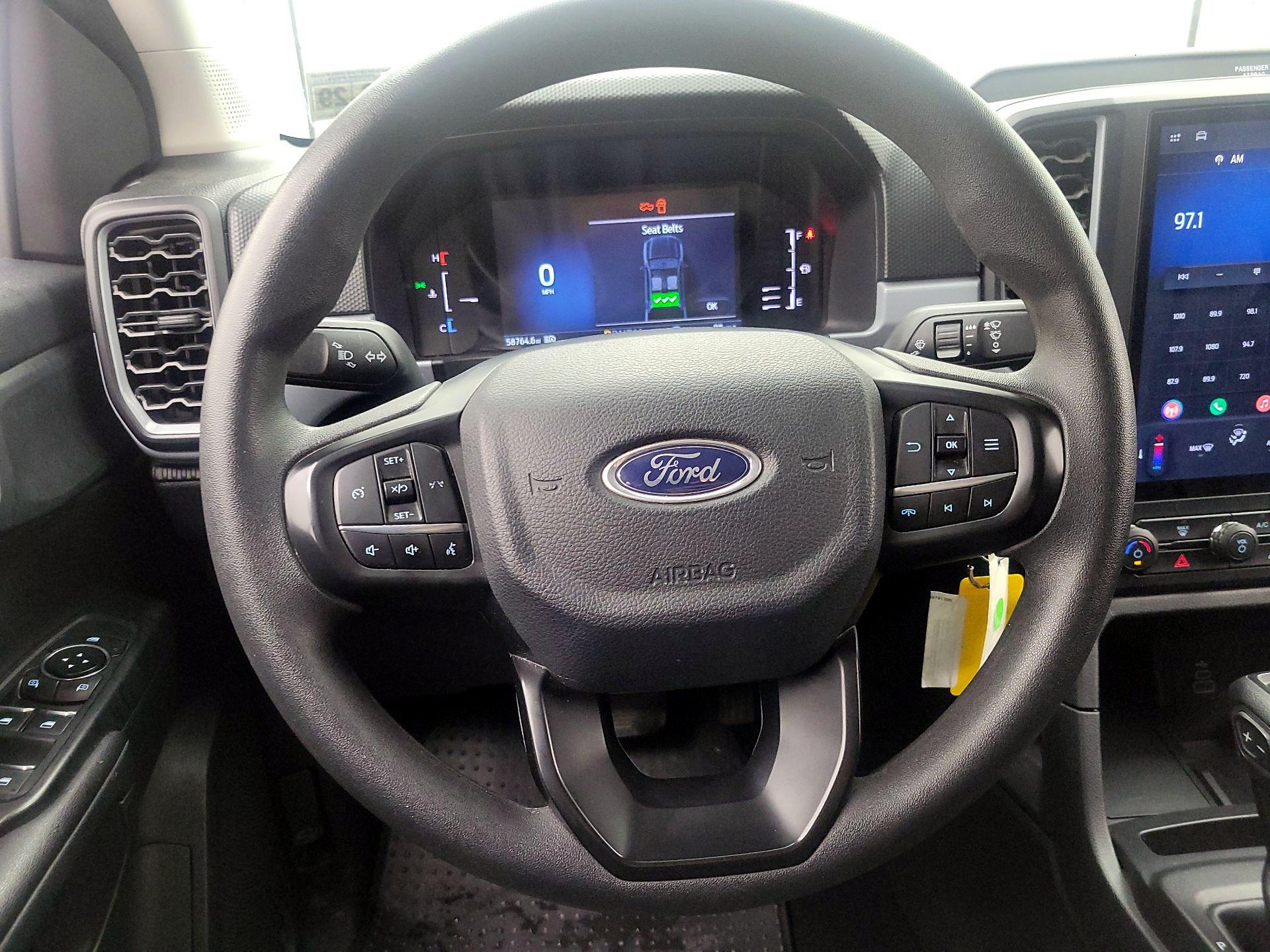 Thumbnail: 2024 Ford Ranger - 10