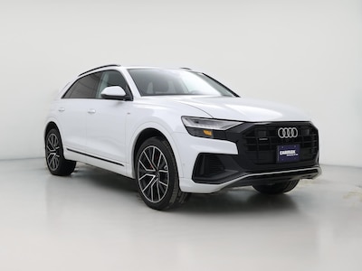 2023 Audi Q8 Prestige