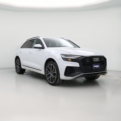 2023 Audi Q8 Prestige