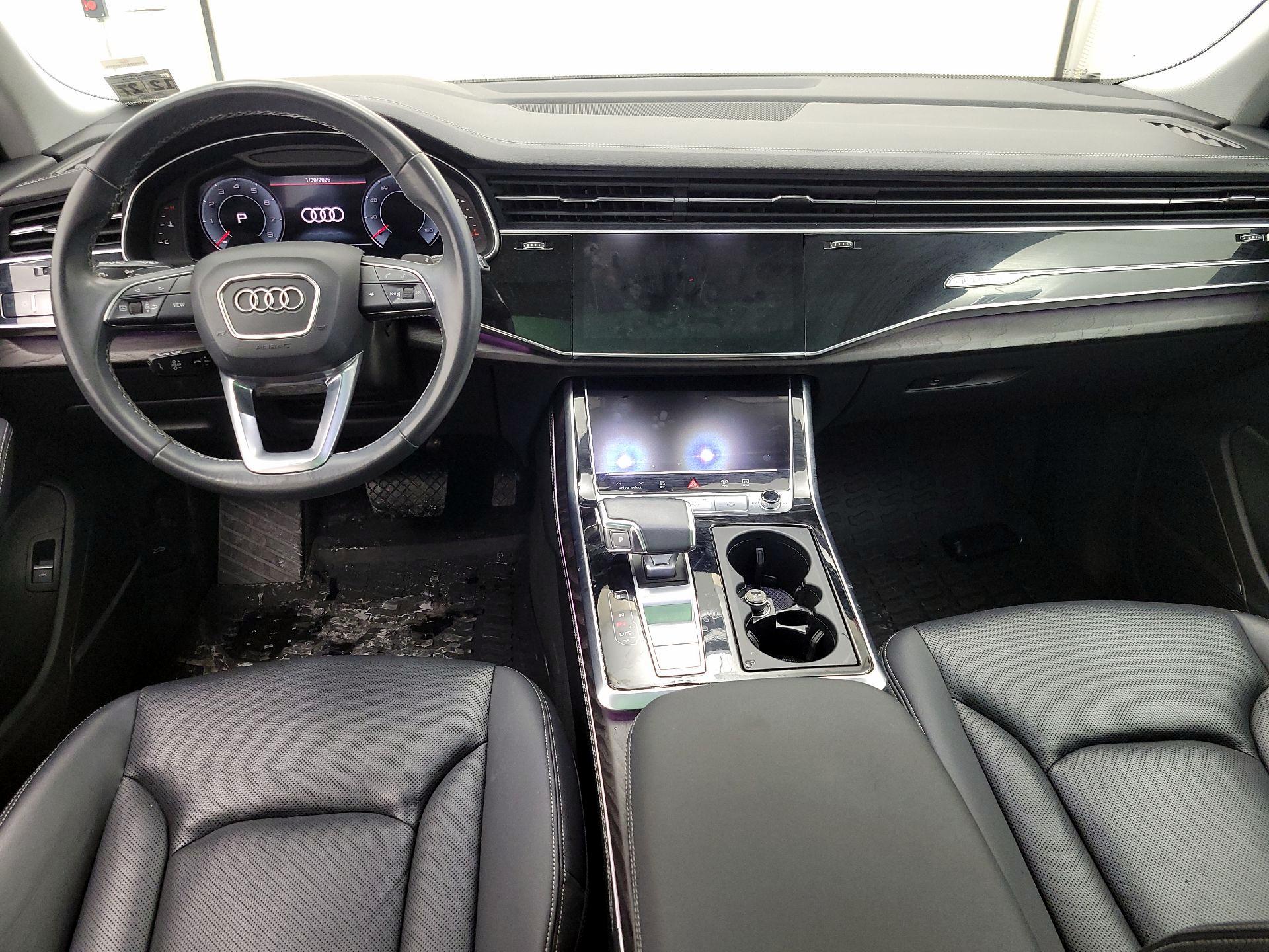 Thumbnail: 2023 Audi Q8 - 9