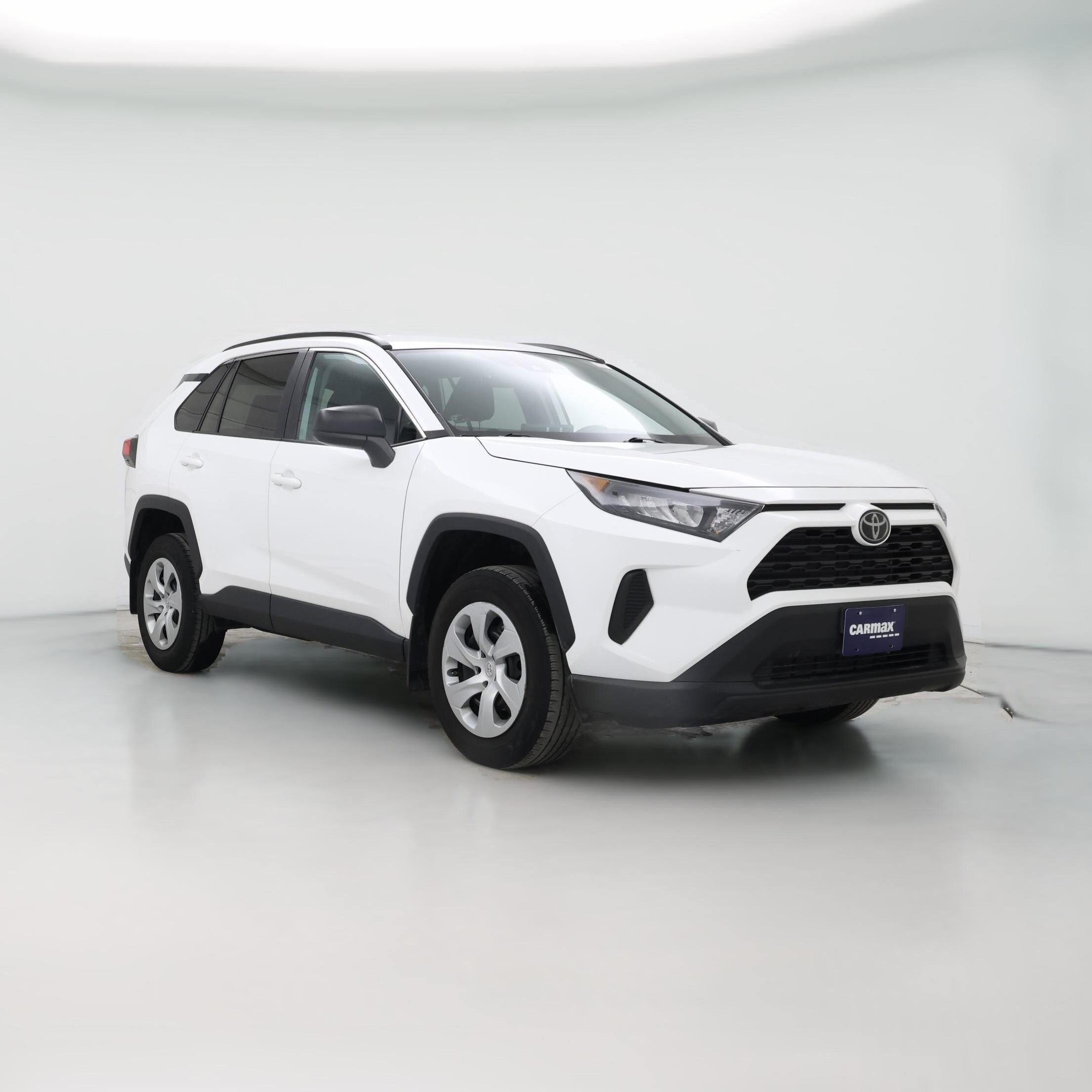 Thumbnail: 2020 Toyota RAV4 - 1