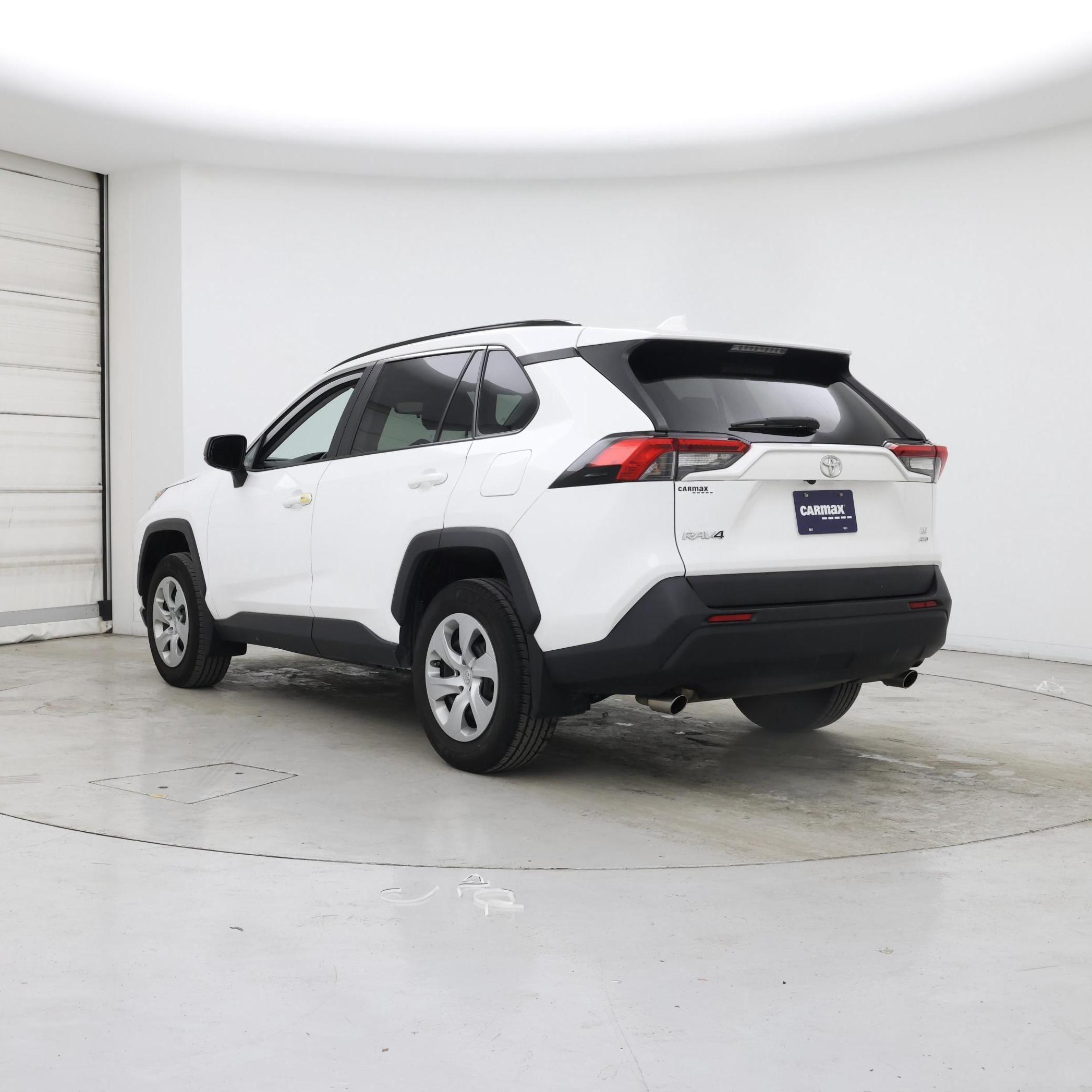 Thumbnail: 2020 Toyota RAV4 - 2