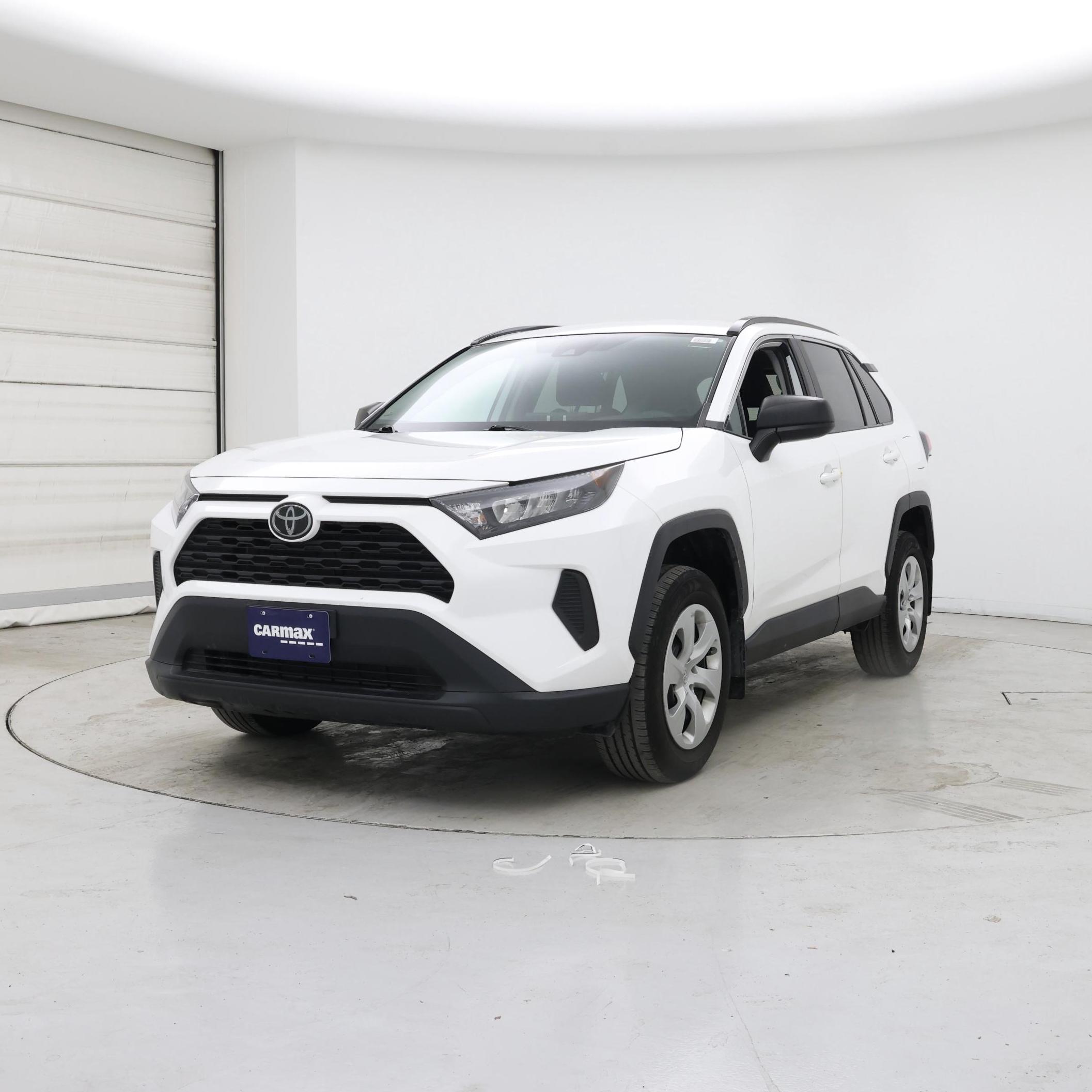Thumbnail: 2020 Toyota RAV4 - 4