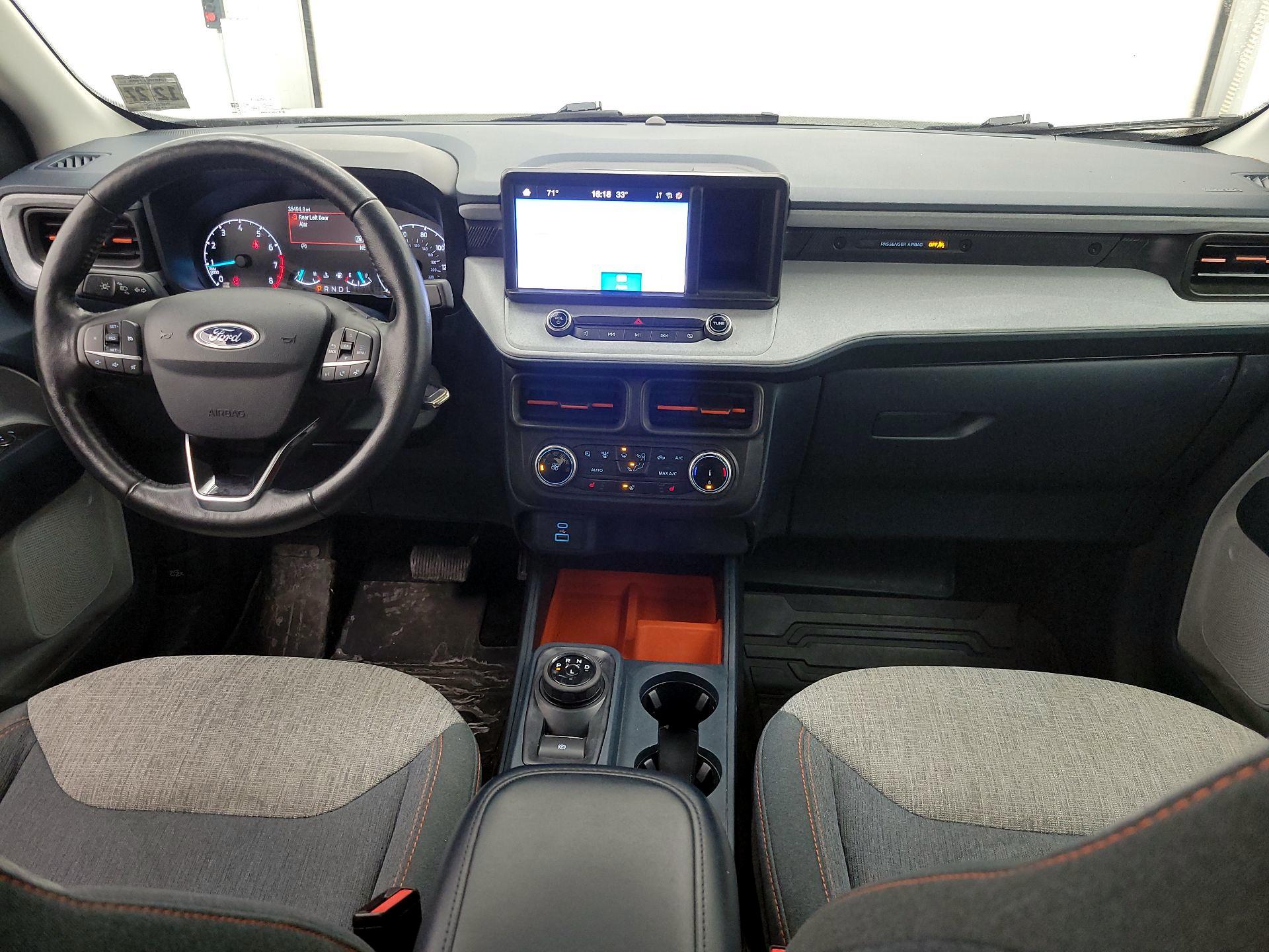 Thumbnail: 2022 Ford Maverick - 9