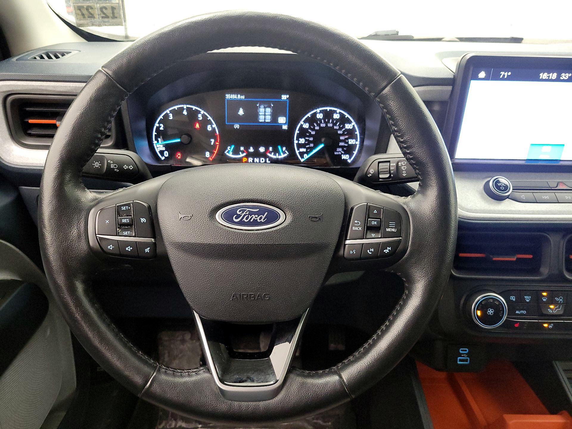 Thumbnail: 2022 Ford Maverick - 10