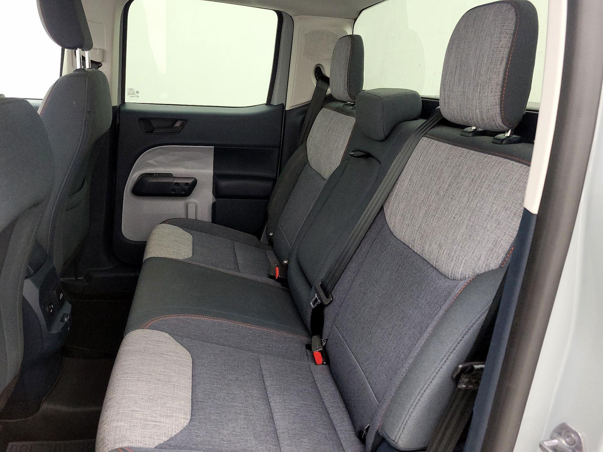 Thumbnail: 2022 Ford Maverick - 19