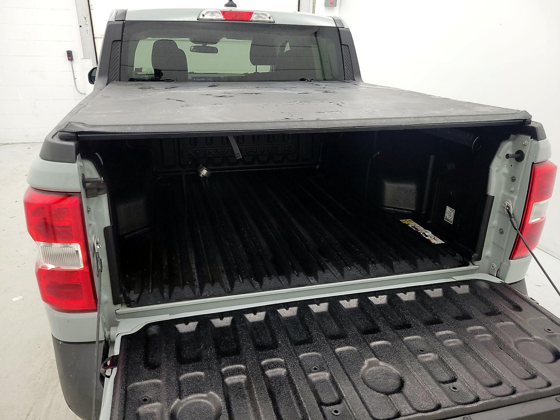 Thumbnail: 2022 Ford Maverick - 20