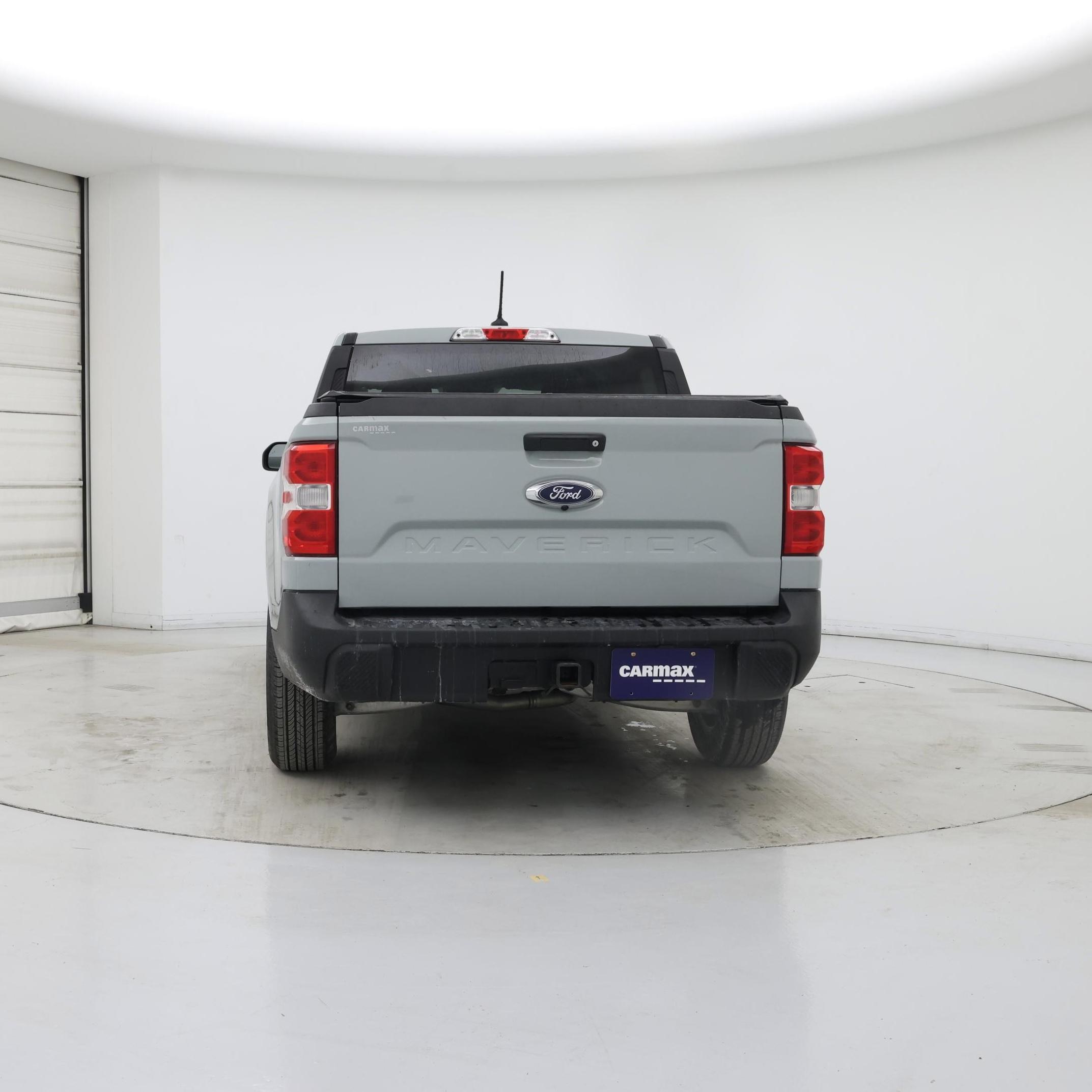 Thumbnail: 2022 Ford Maverick - 6