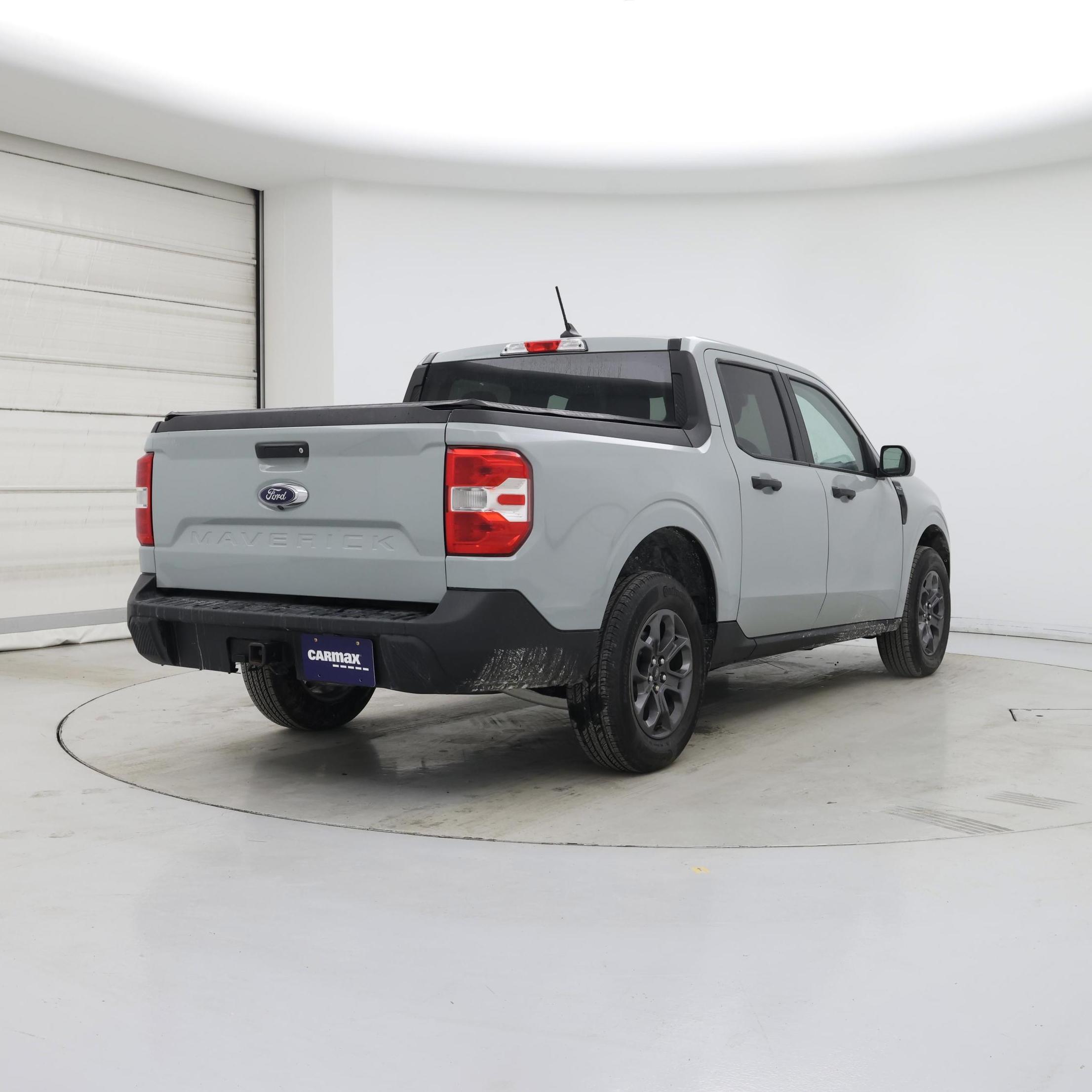 Thumbnail: 2022 Ford Maverick - 8