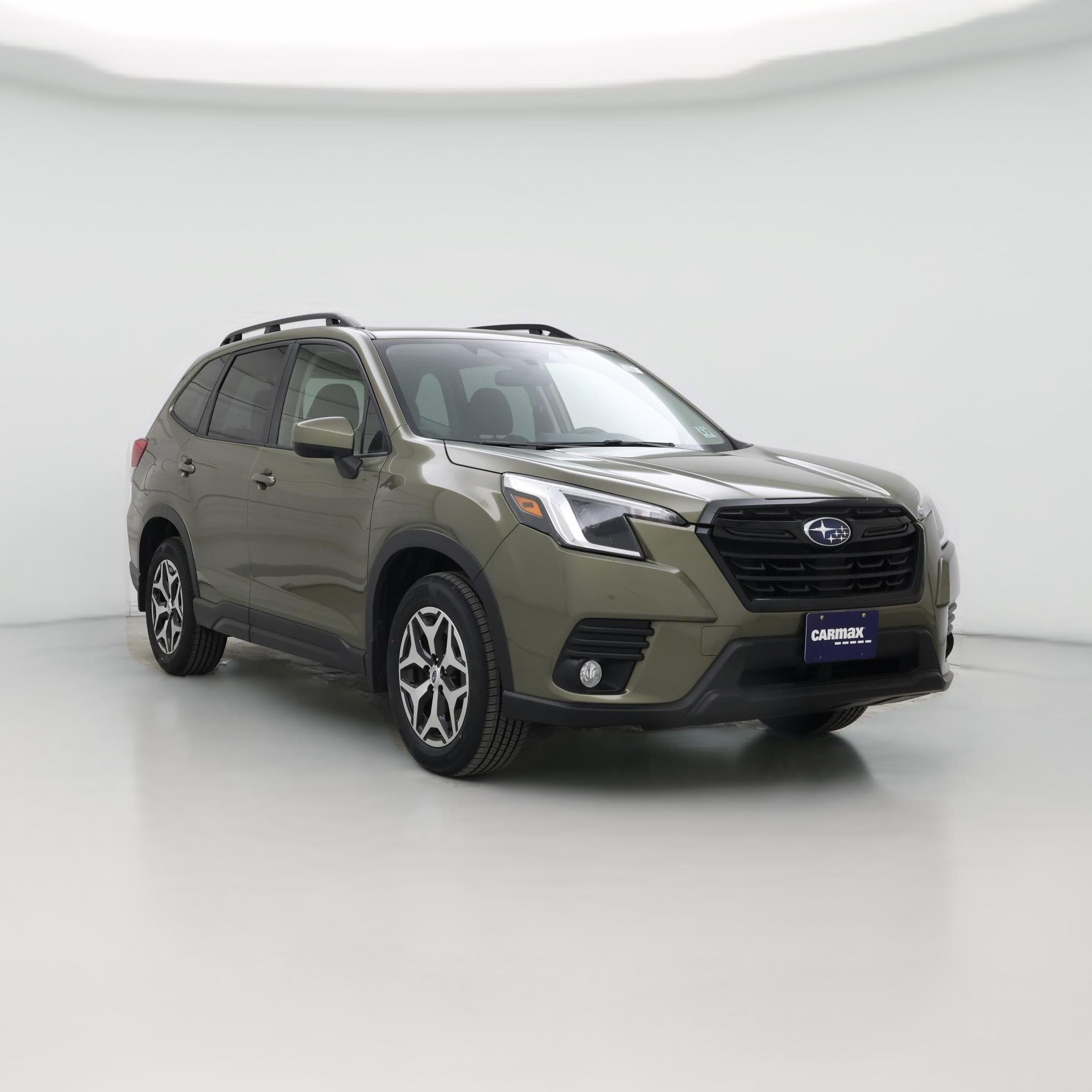 Thumbnail: 2022 Subaru Forester - 1