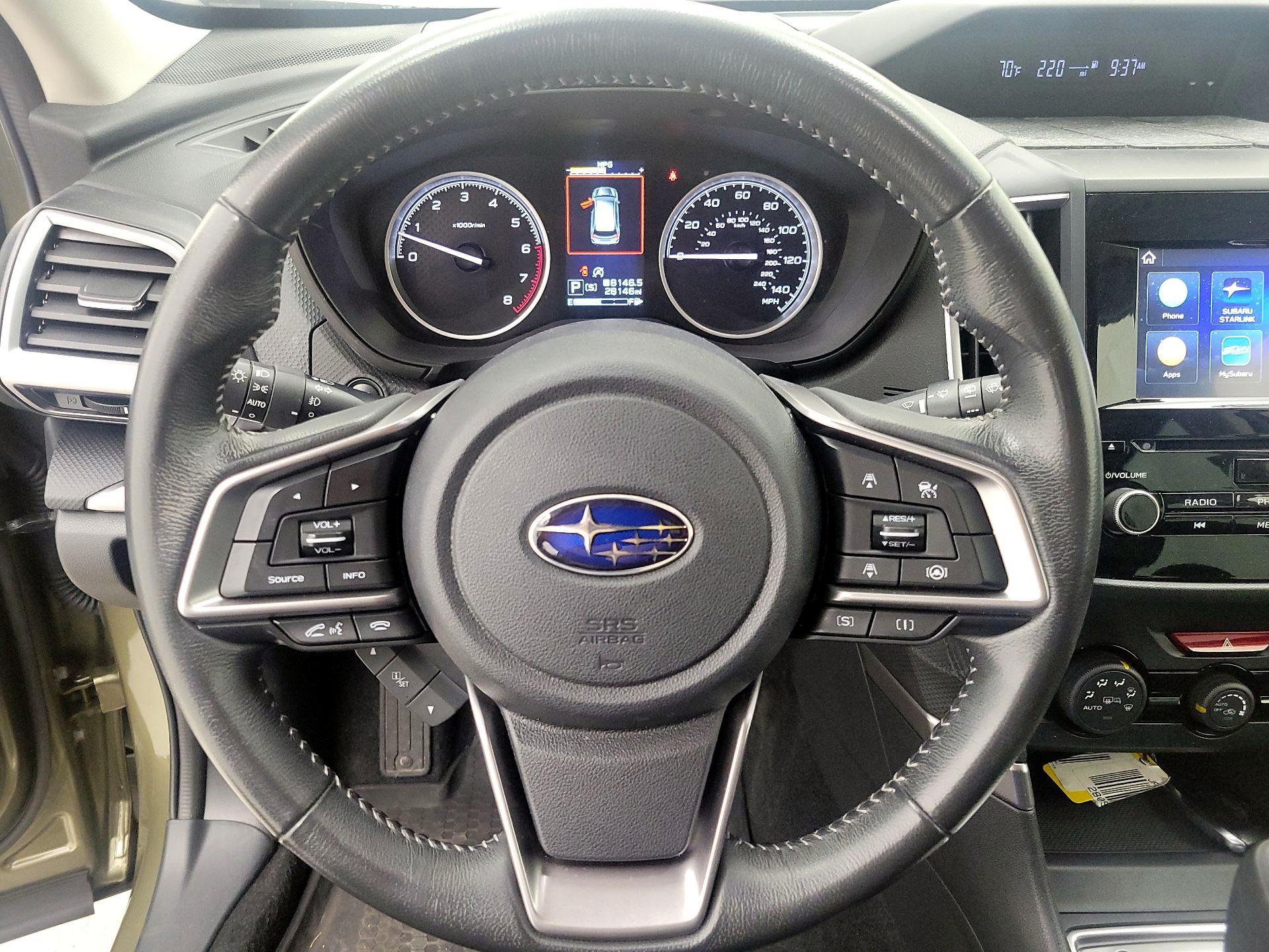 Thumbnail: 2022 Subaru Forester - 10