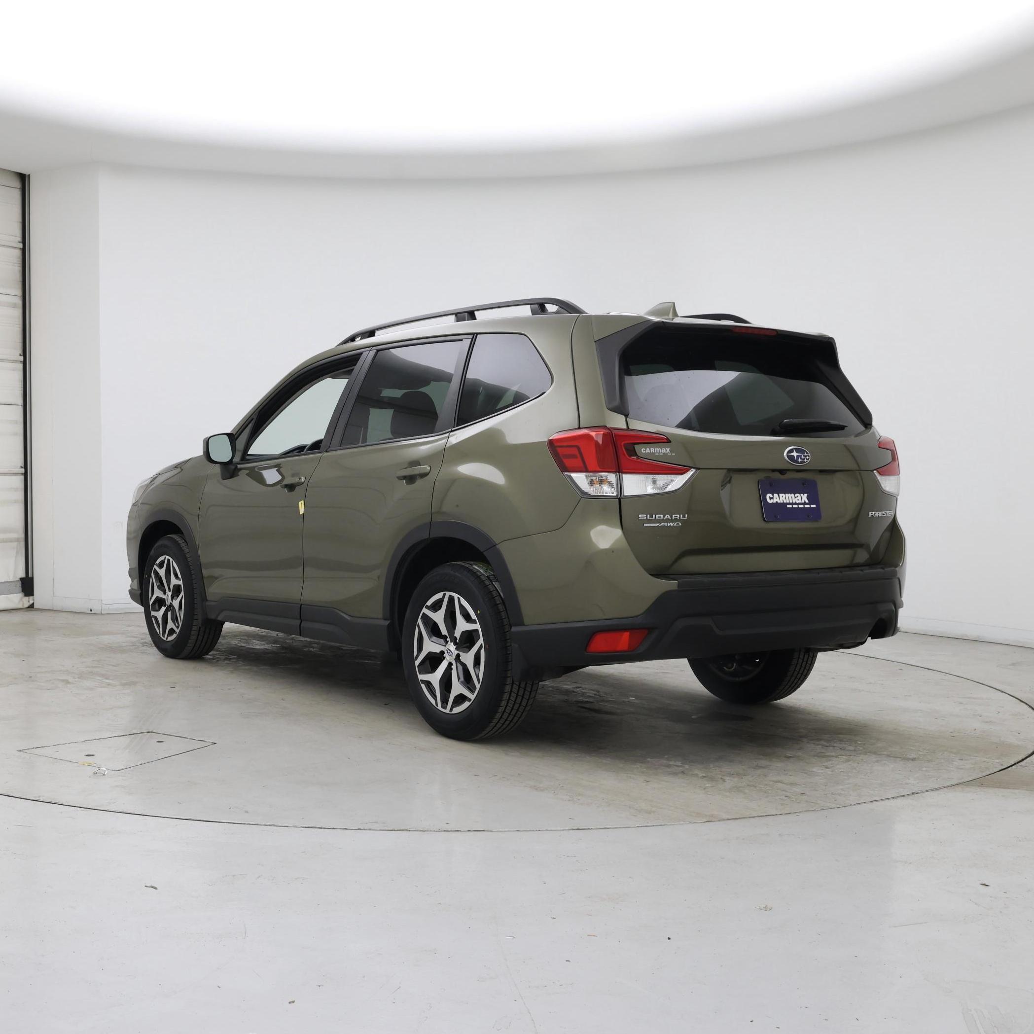 Thumbnail: 2022 Subaru Forester - 2