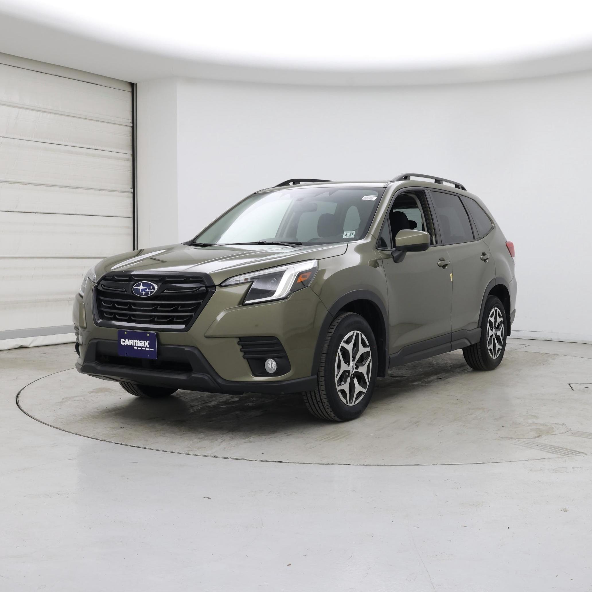 Thumbnail: 2022 Subaru Forester - 4