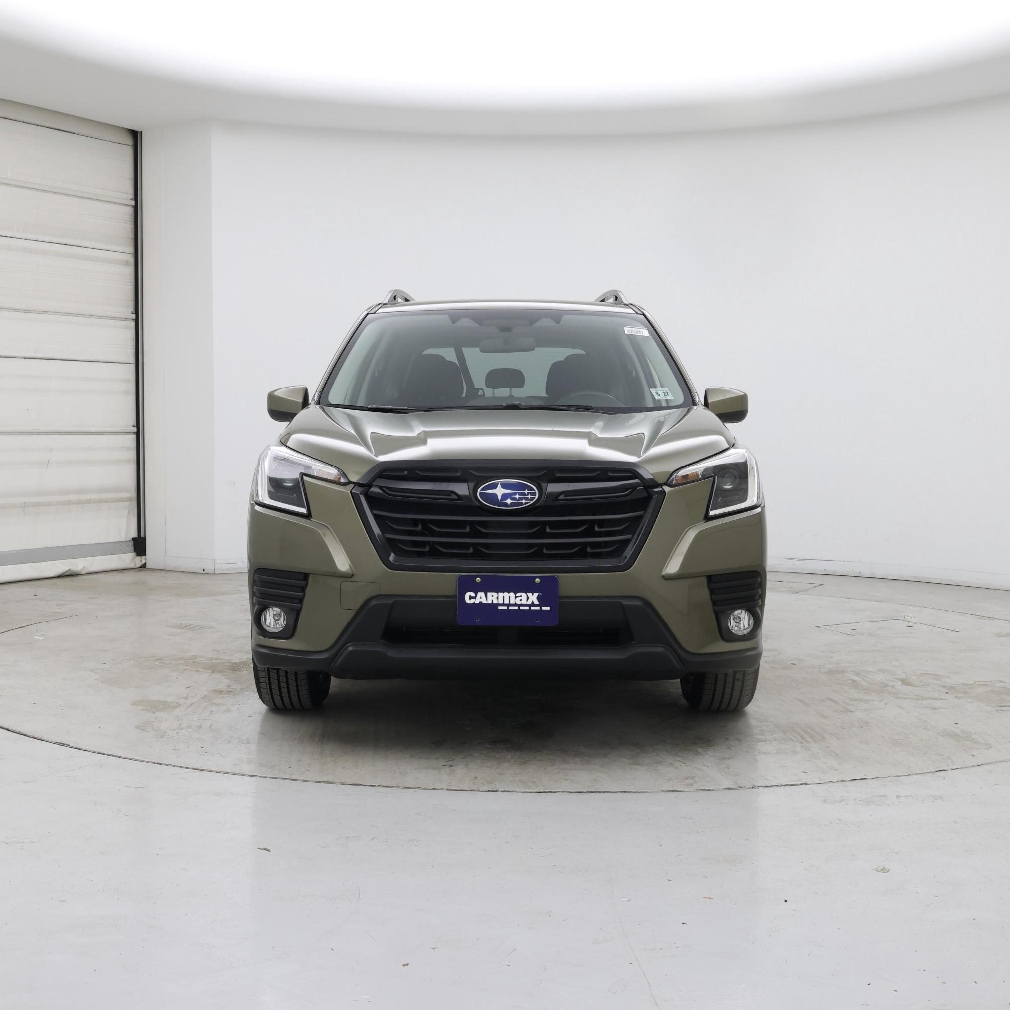 Thumbnail: 2022 Subaru Forester - 5