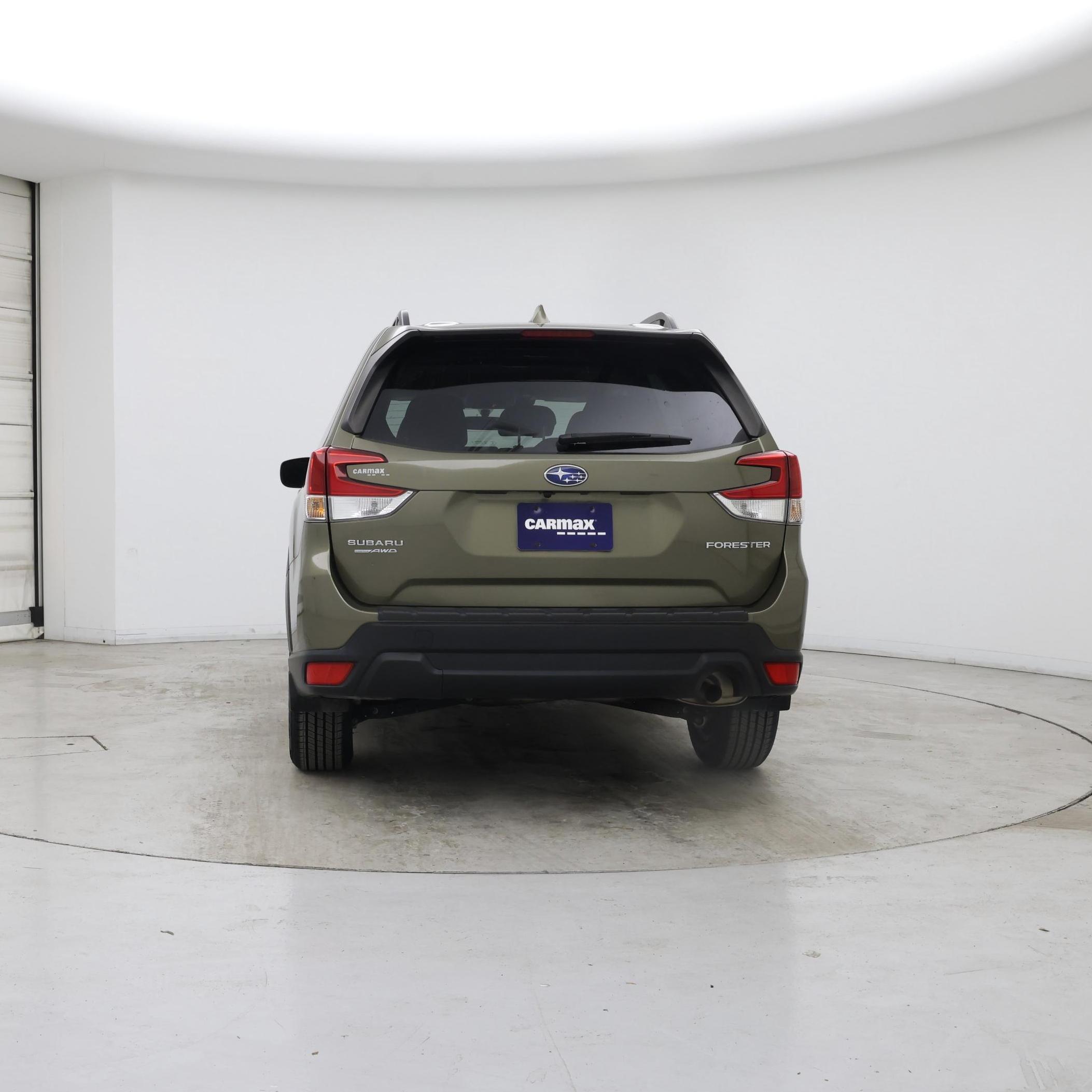 Thumbnail: 2022 Subaru Forester - 6