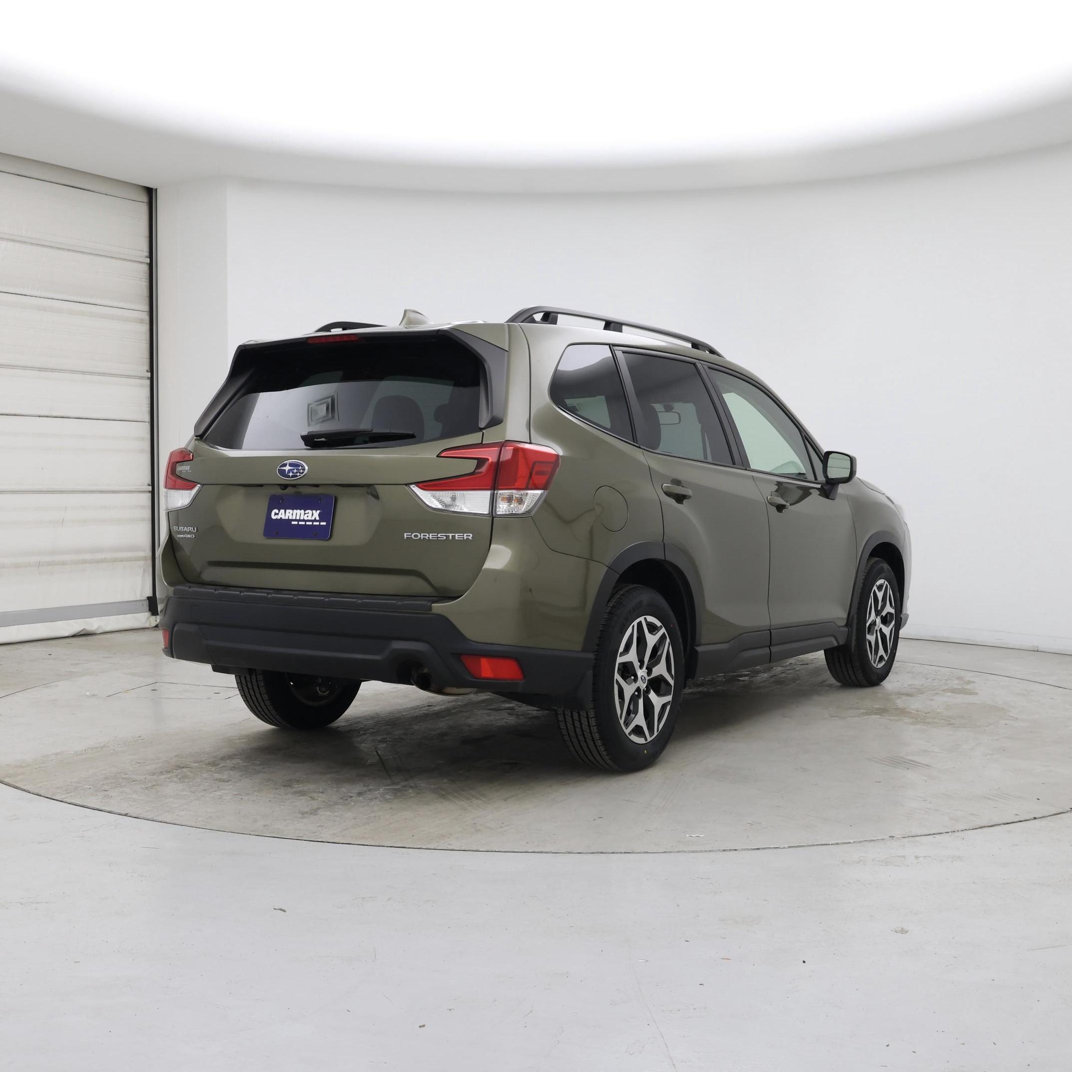 Thumbnail: 2022 Subaru Forester - 8