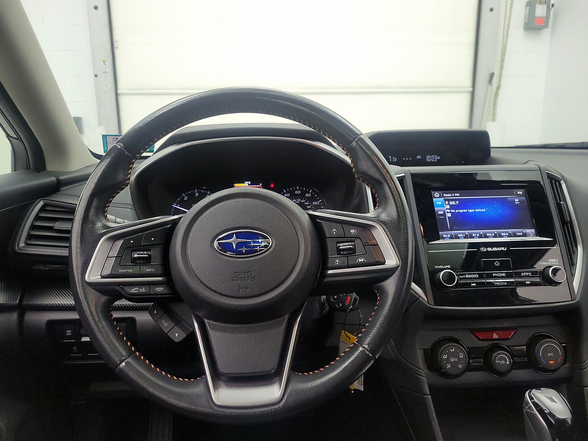 Thumbnail: 2018 Subaru Crosstrek - 10