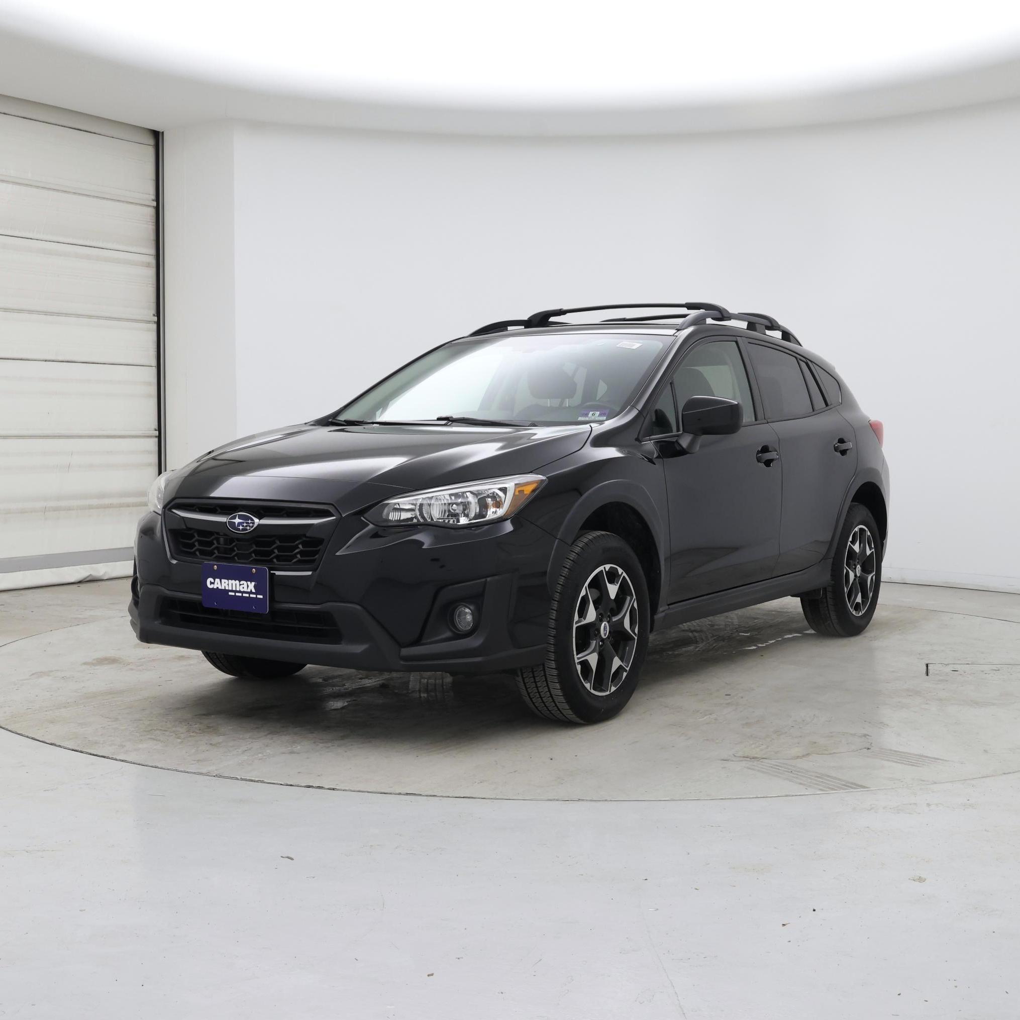 Thumbnail: 2018 Subaru Crosstrek - 4