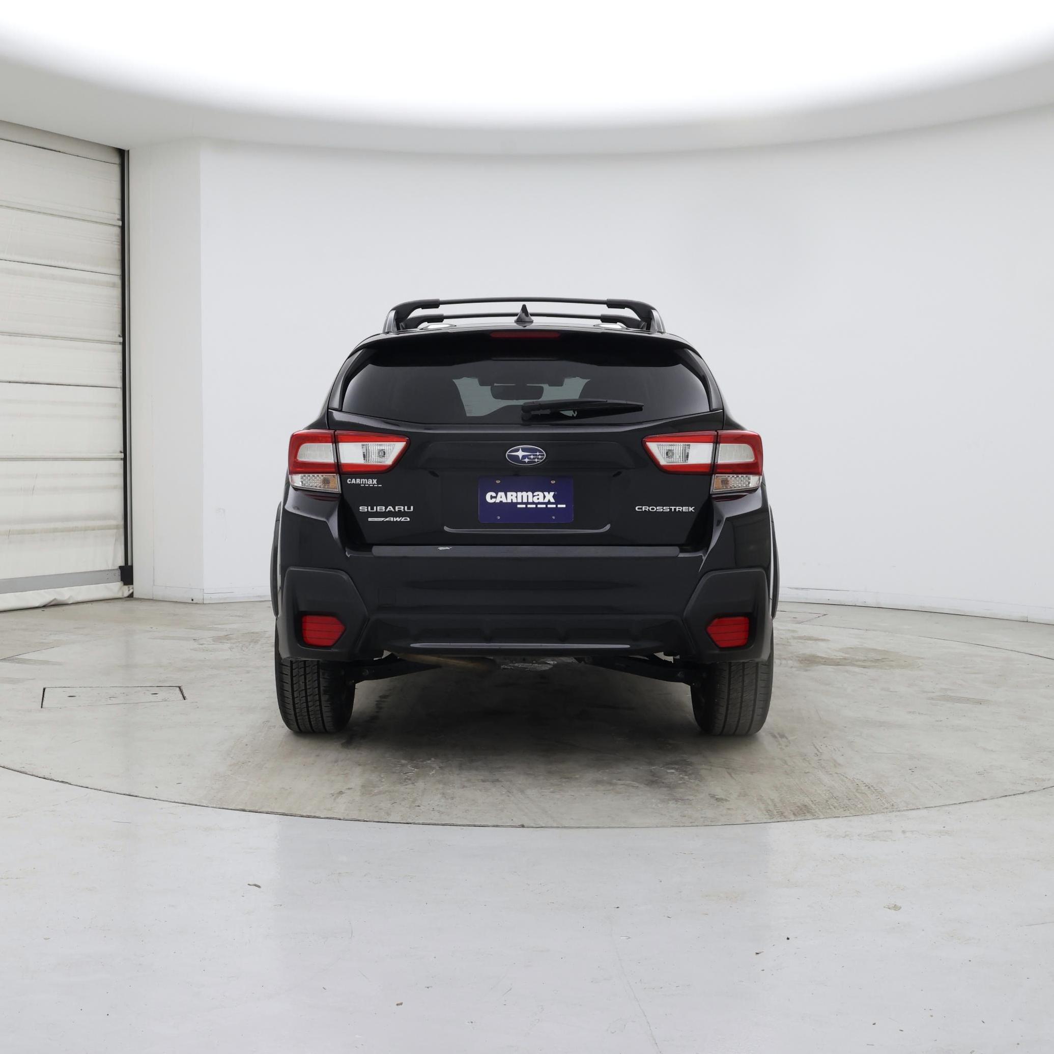 Thumbnail: 2018 Subaru Crosstrek - 6