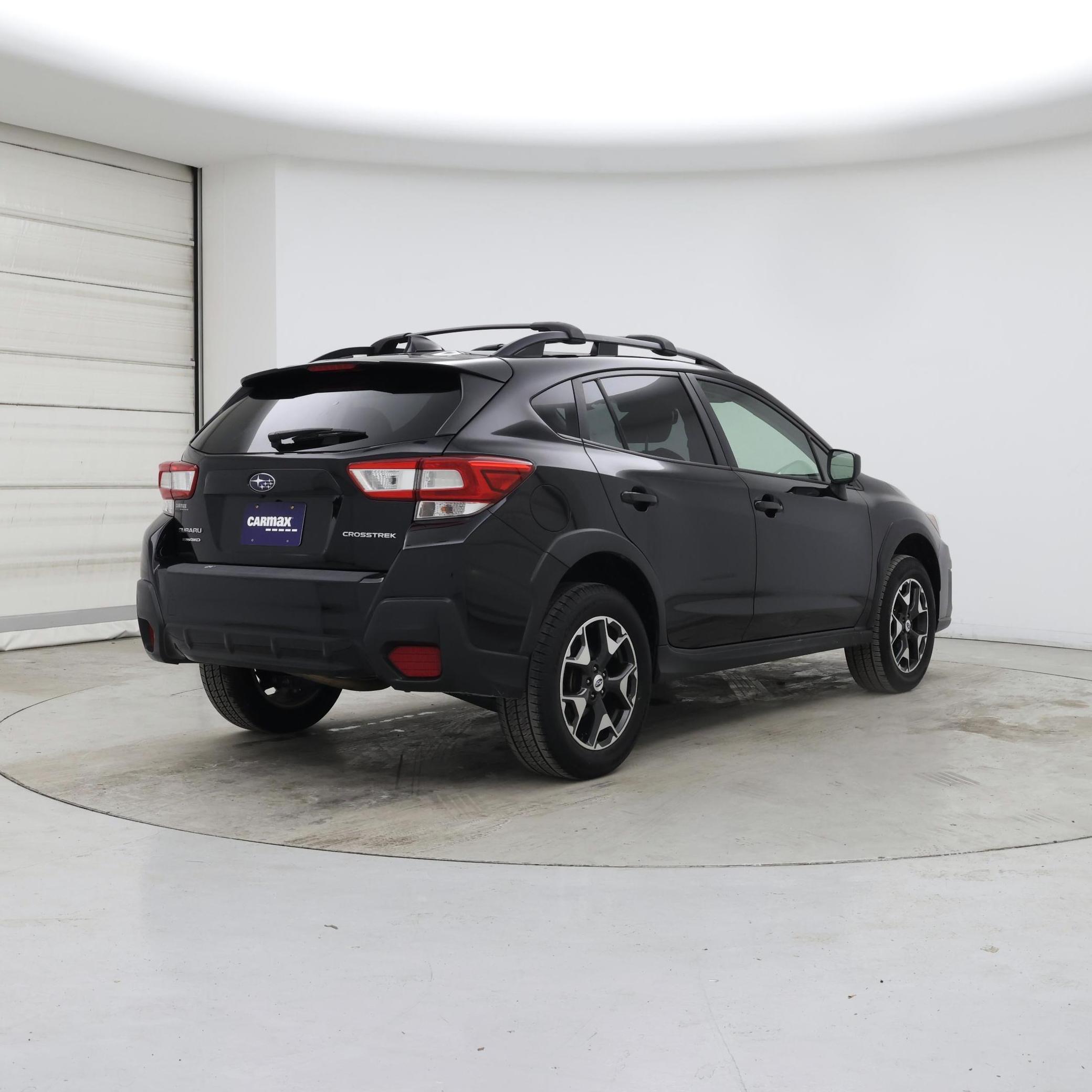 Thumbnail: 2018 Subaru Crosstrek - 8